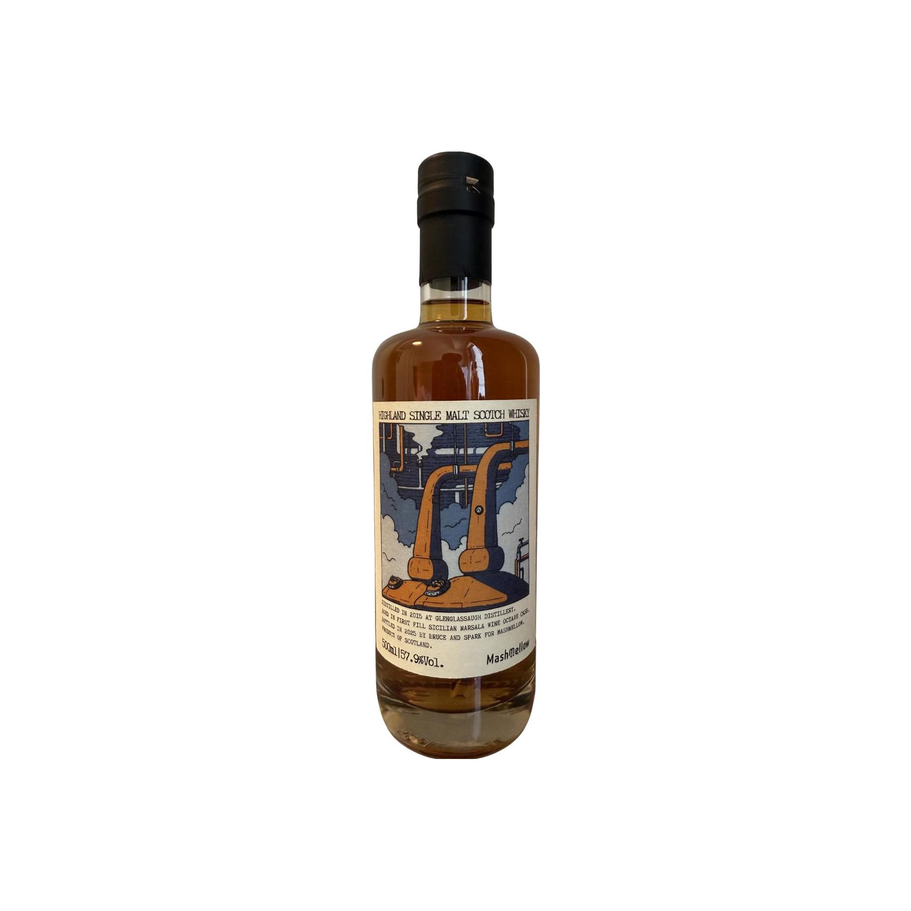 Glenglassaugh 2015 UD