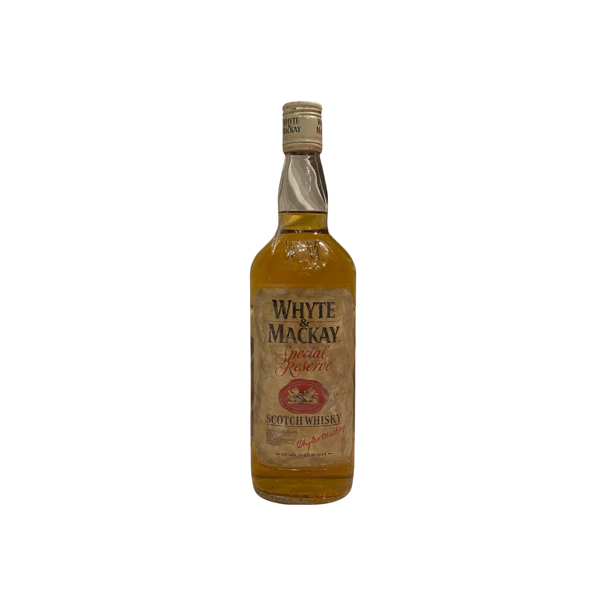 Whyte & Mackay Scotch Whisky