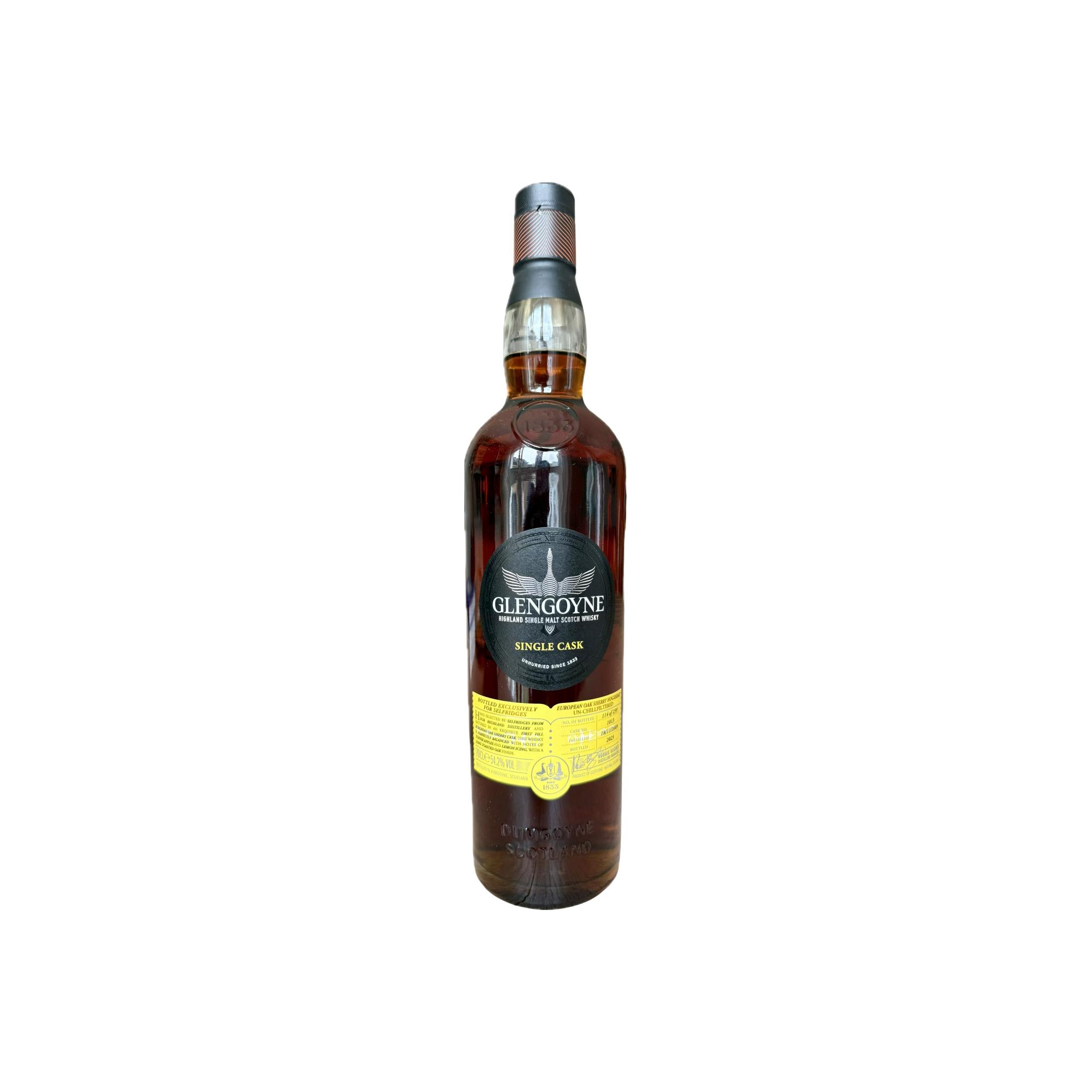 Glengoyne 2009