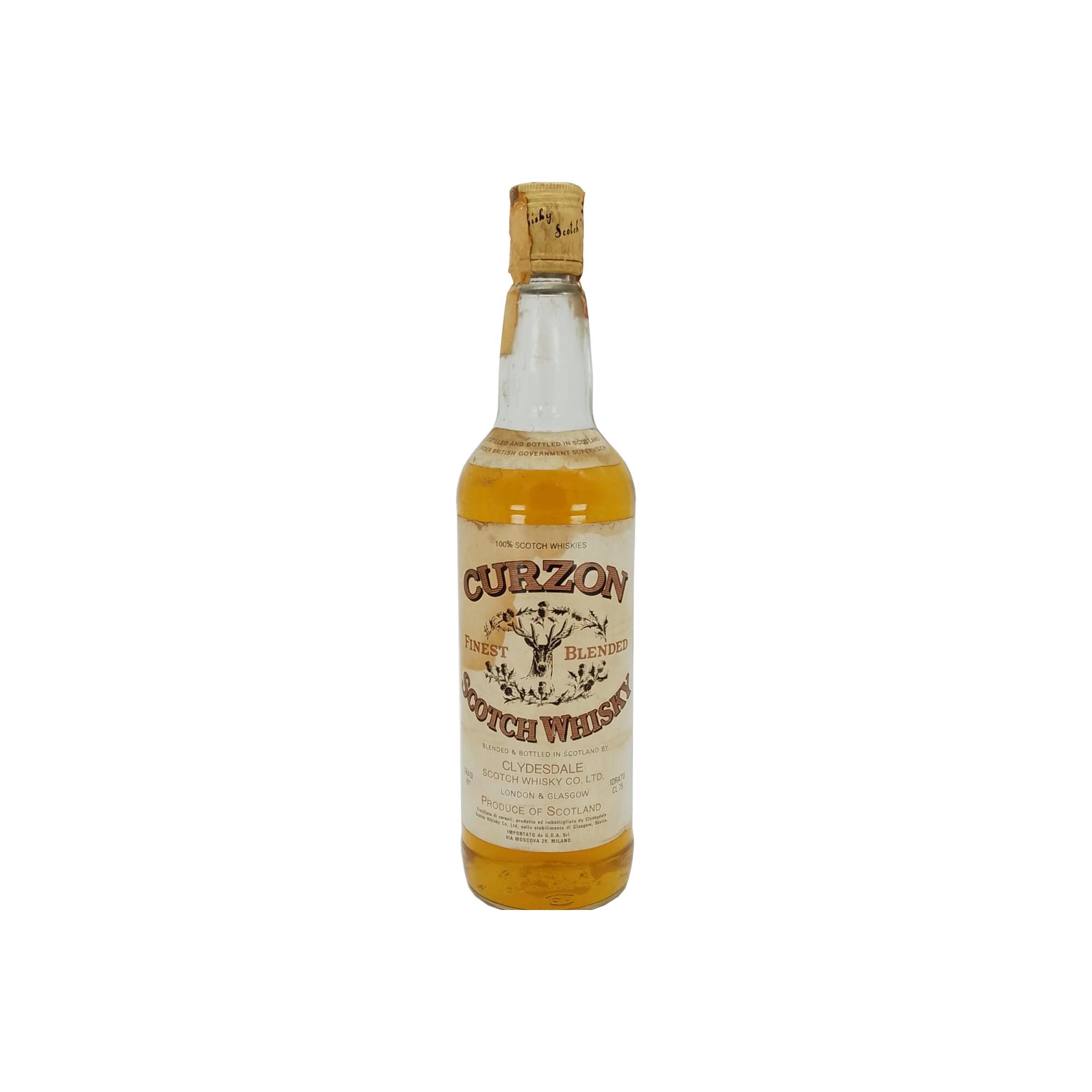 Curzon Finest Blended Scotch Whisky