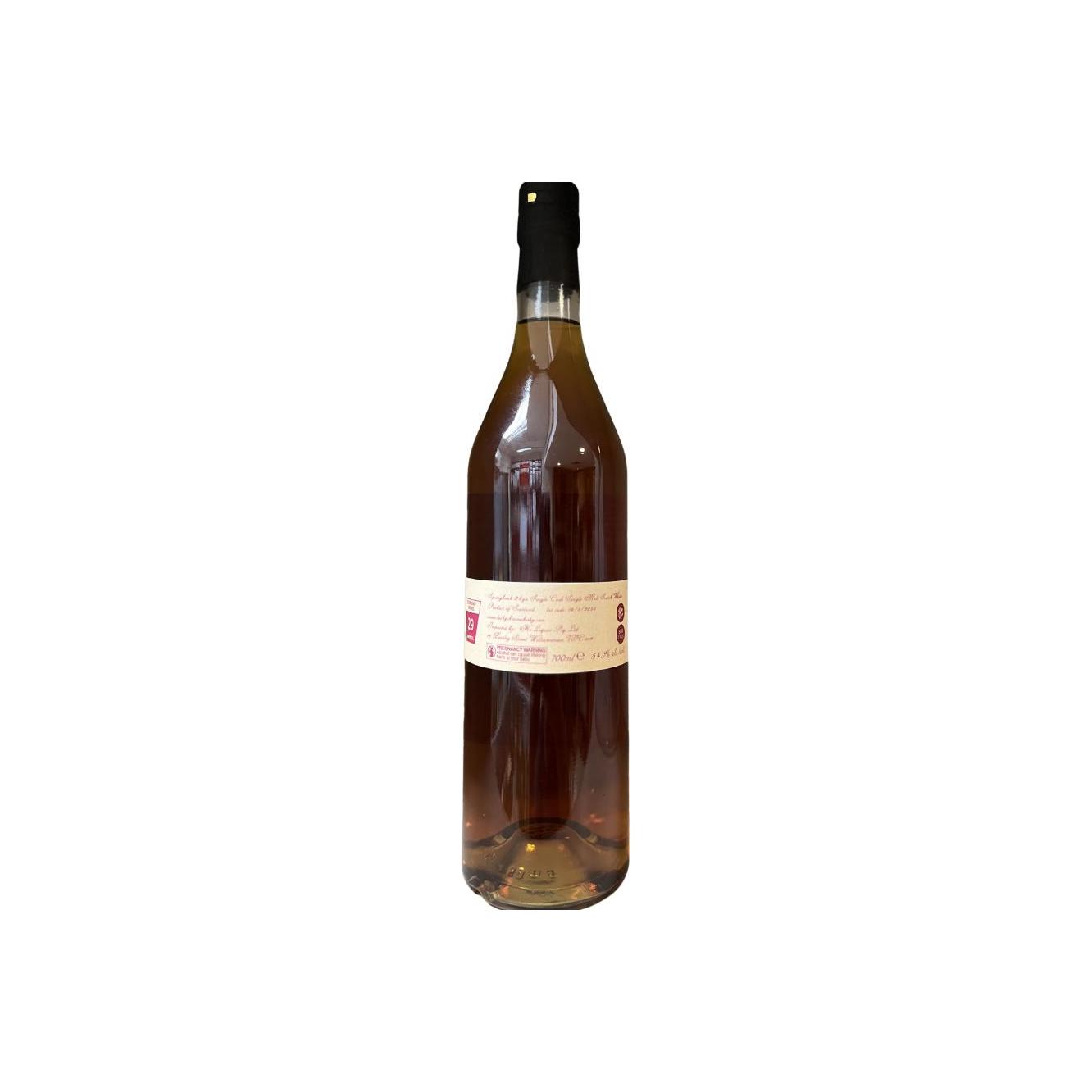 Springbank 1999 UD 2