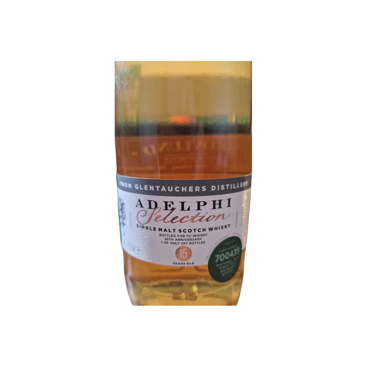 Glentauchers 2009 DR