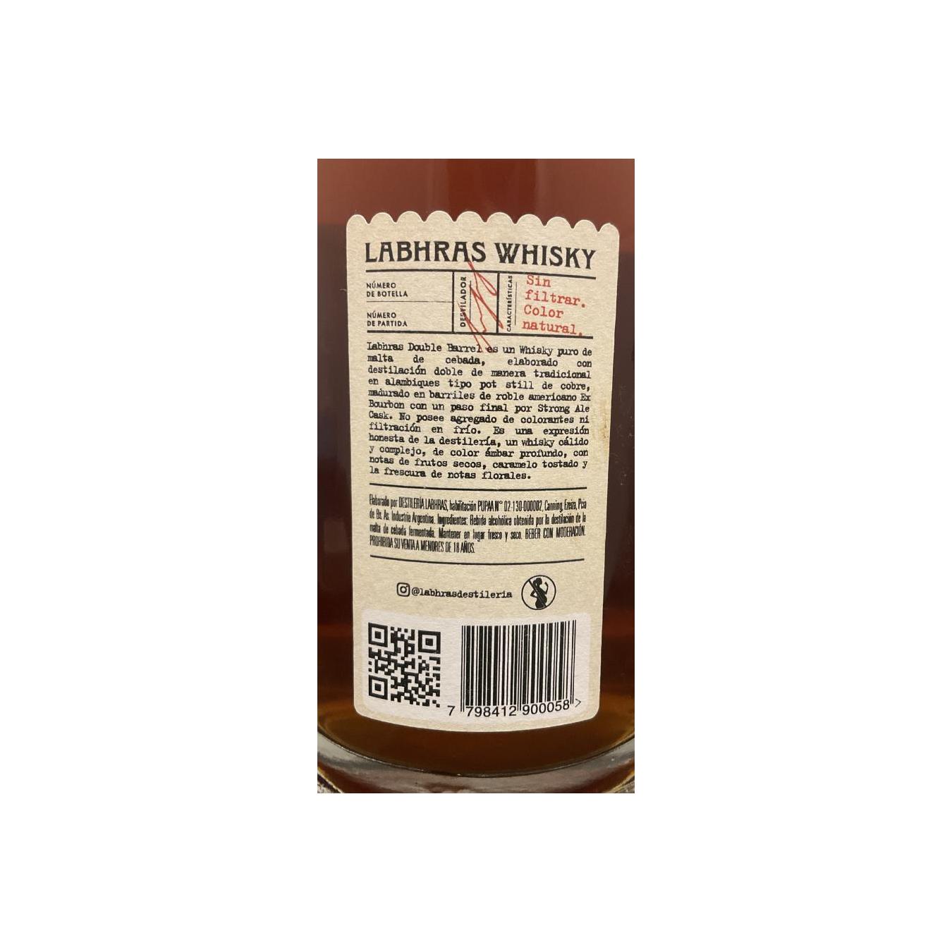 Labhras Whisky 2