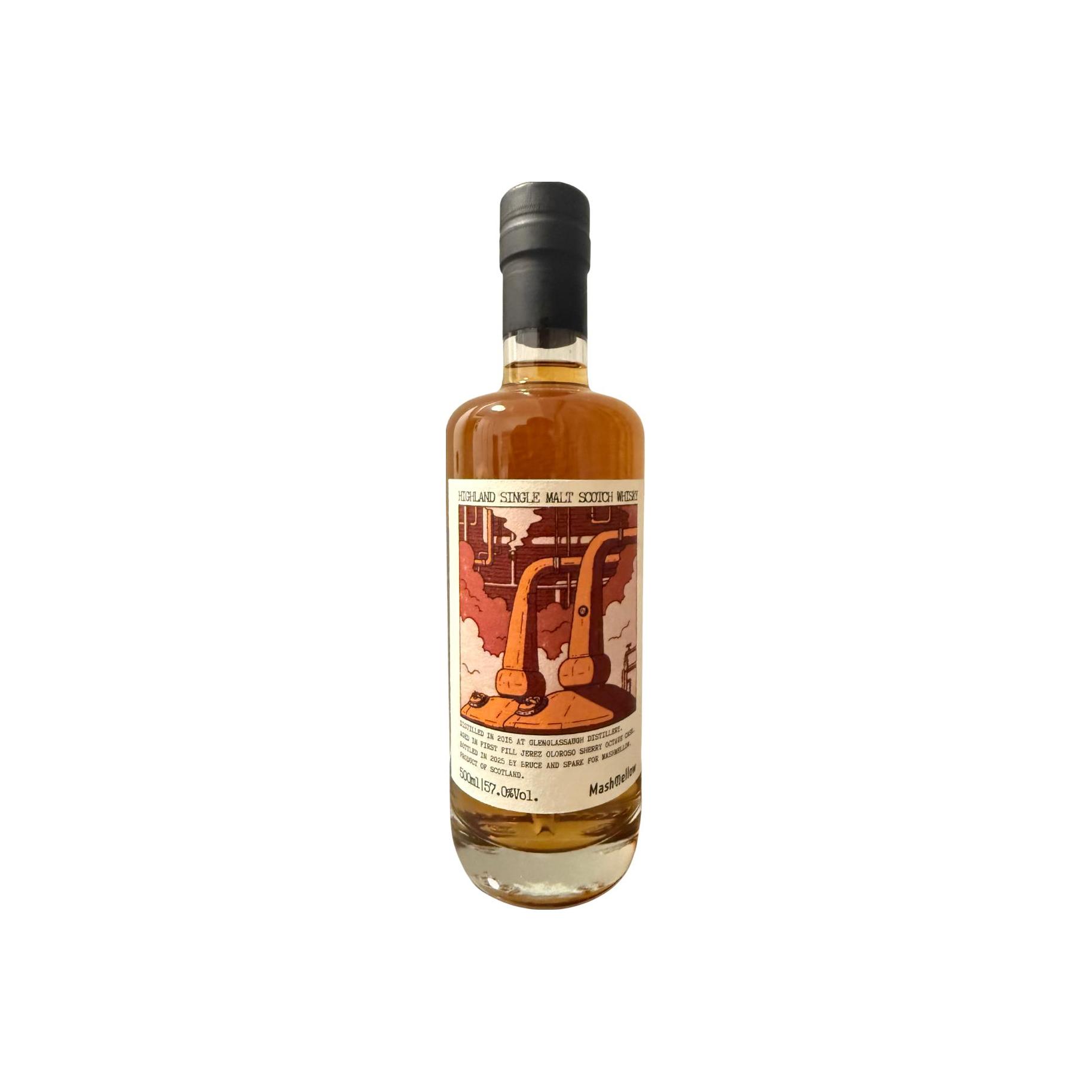 Glenglassaugh 2015 UD