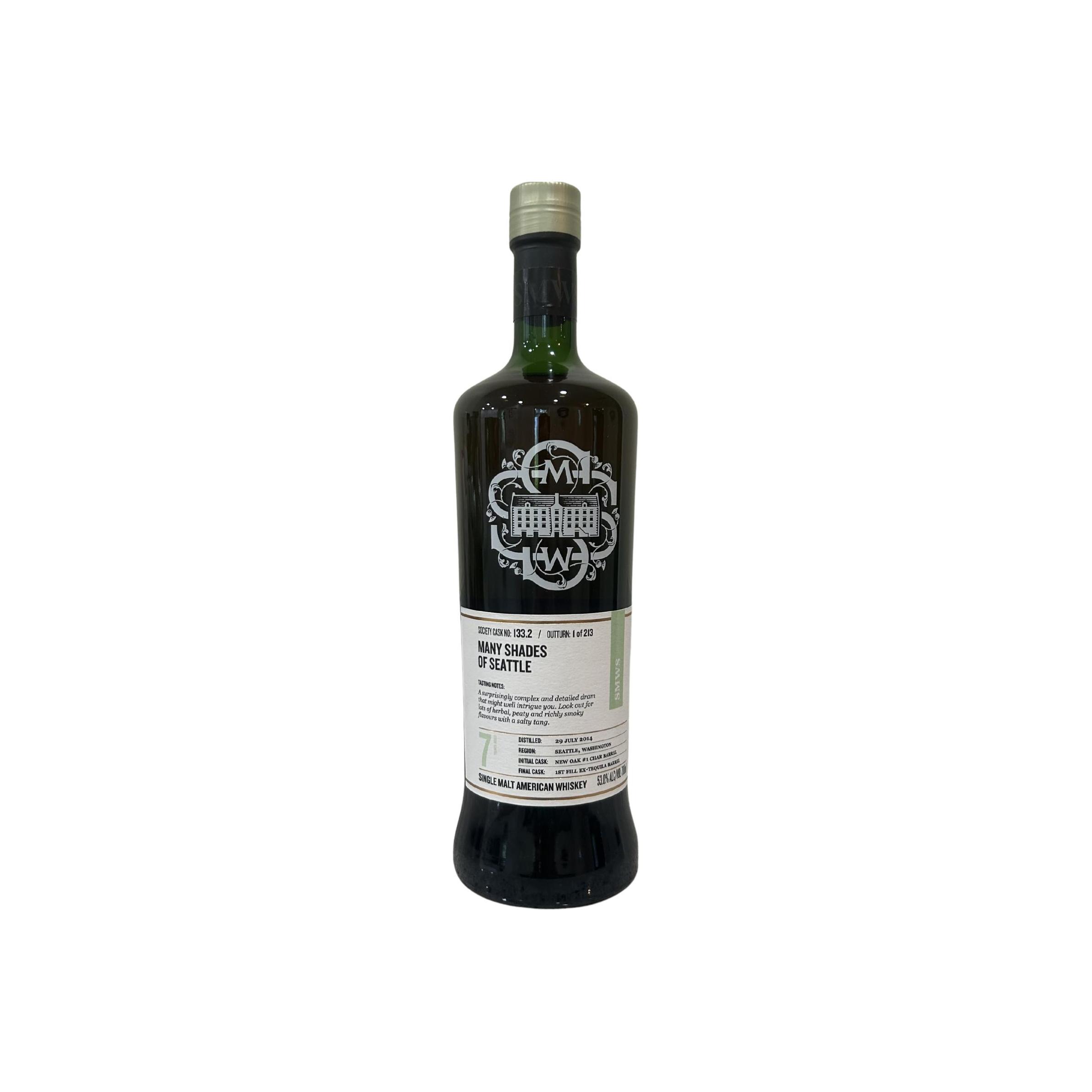 Westland 2014 SMWS 133.2