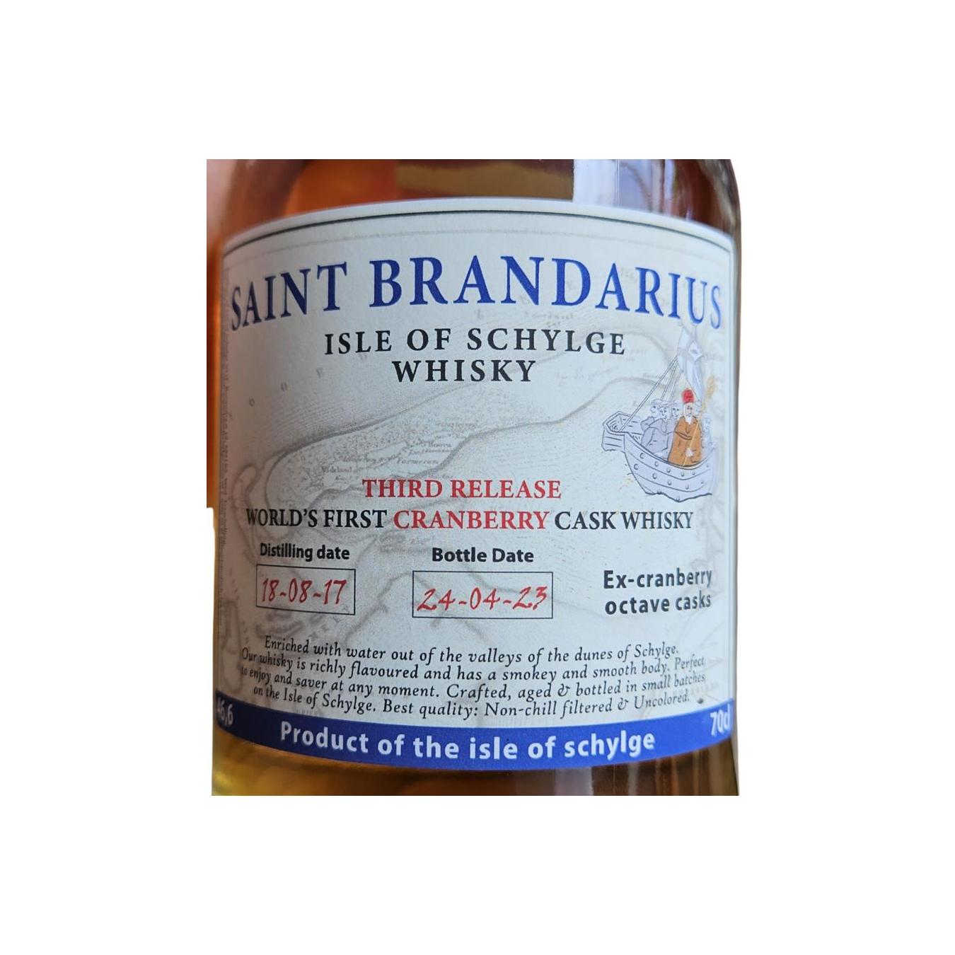 Saint Brandarius 2017 IoS