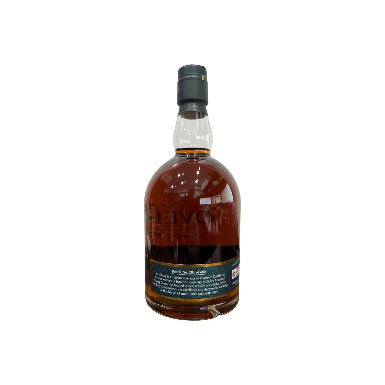 Overeem Pedro Ximenez Matured 2