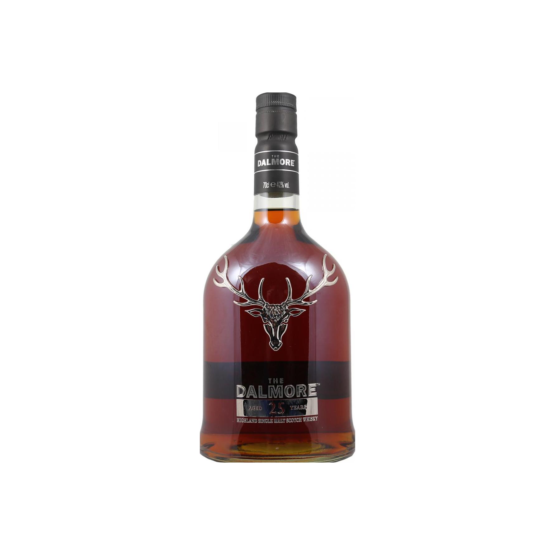 Dalmore 25-year-old