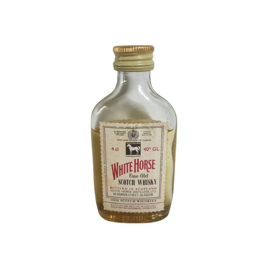 White Horse Fine Old Scotch Whisky