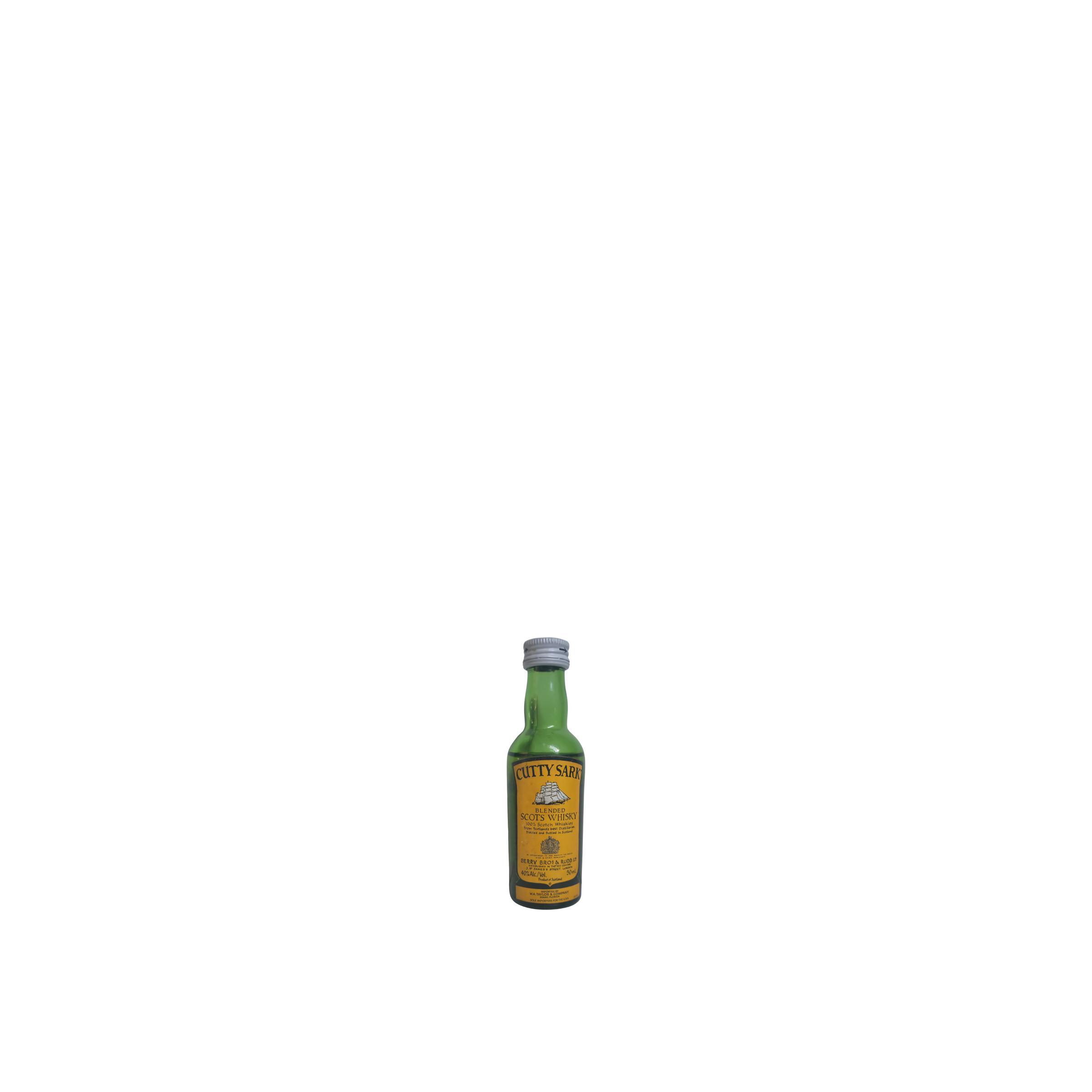 Cutty Sark Blended Scotch Whisky BR