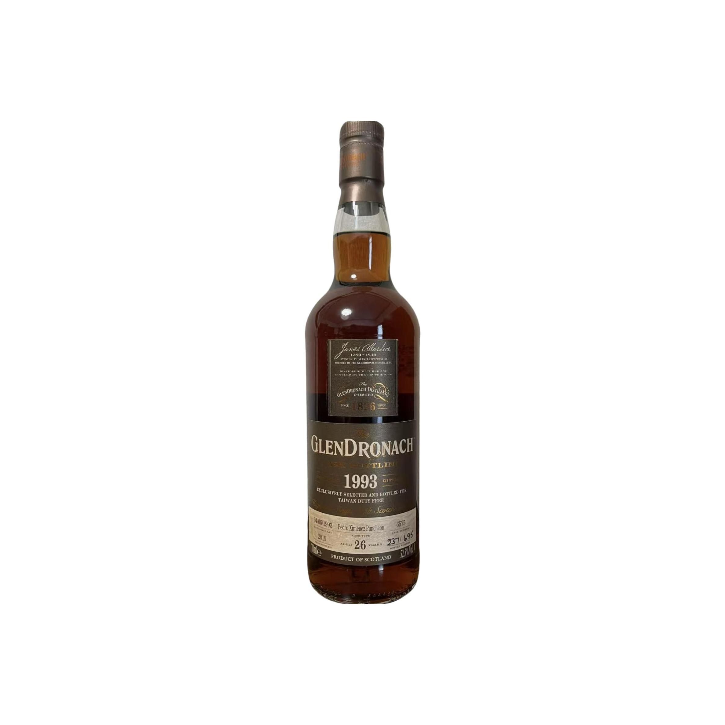 Glendronach 1993