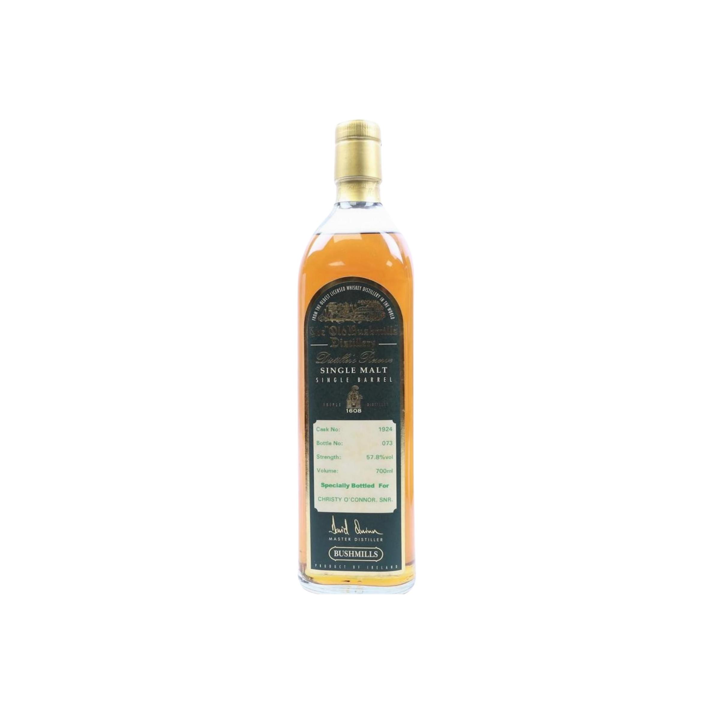 Bushmills Distiller's Reserve