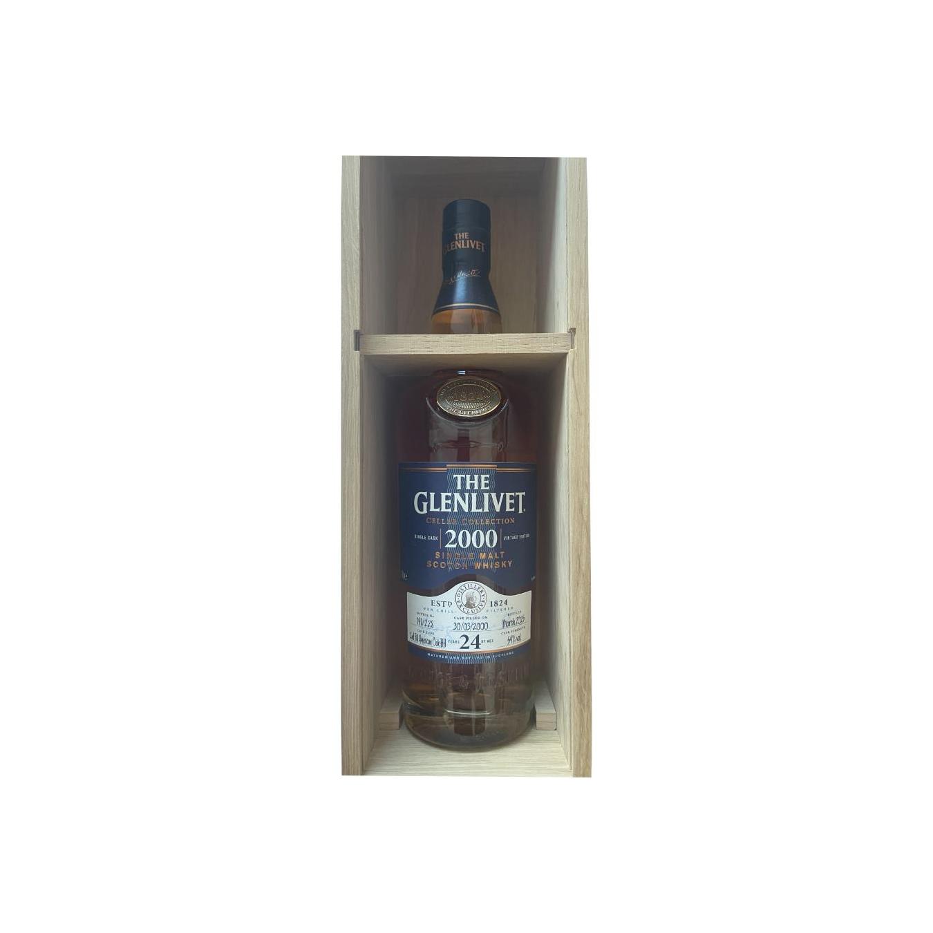 Glenlivet 2000