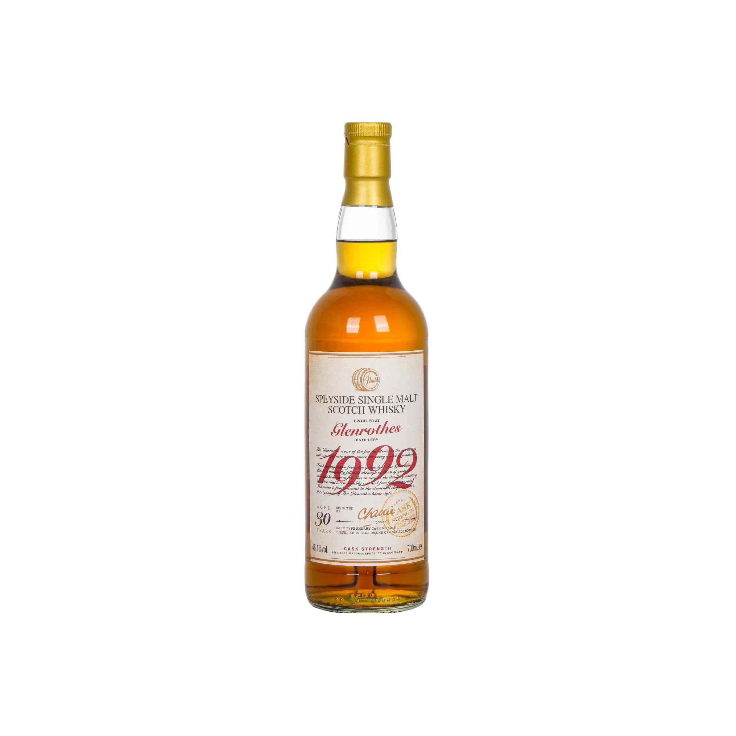 Glenrothes 1992 UD