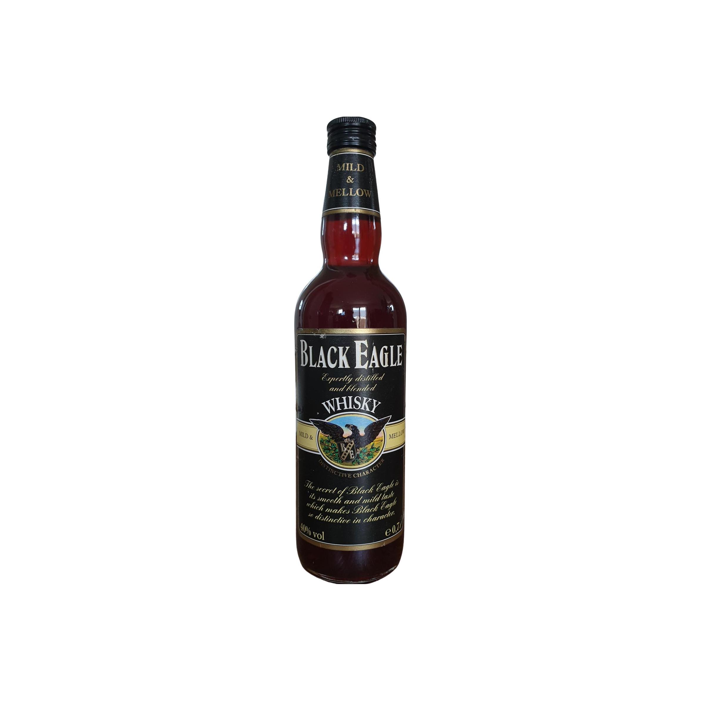 Black Eagle Mild &amp; Mellow