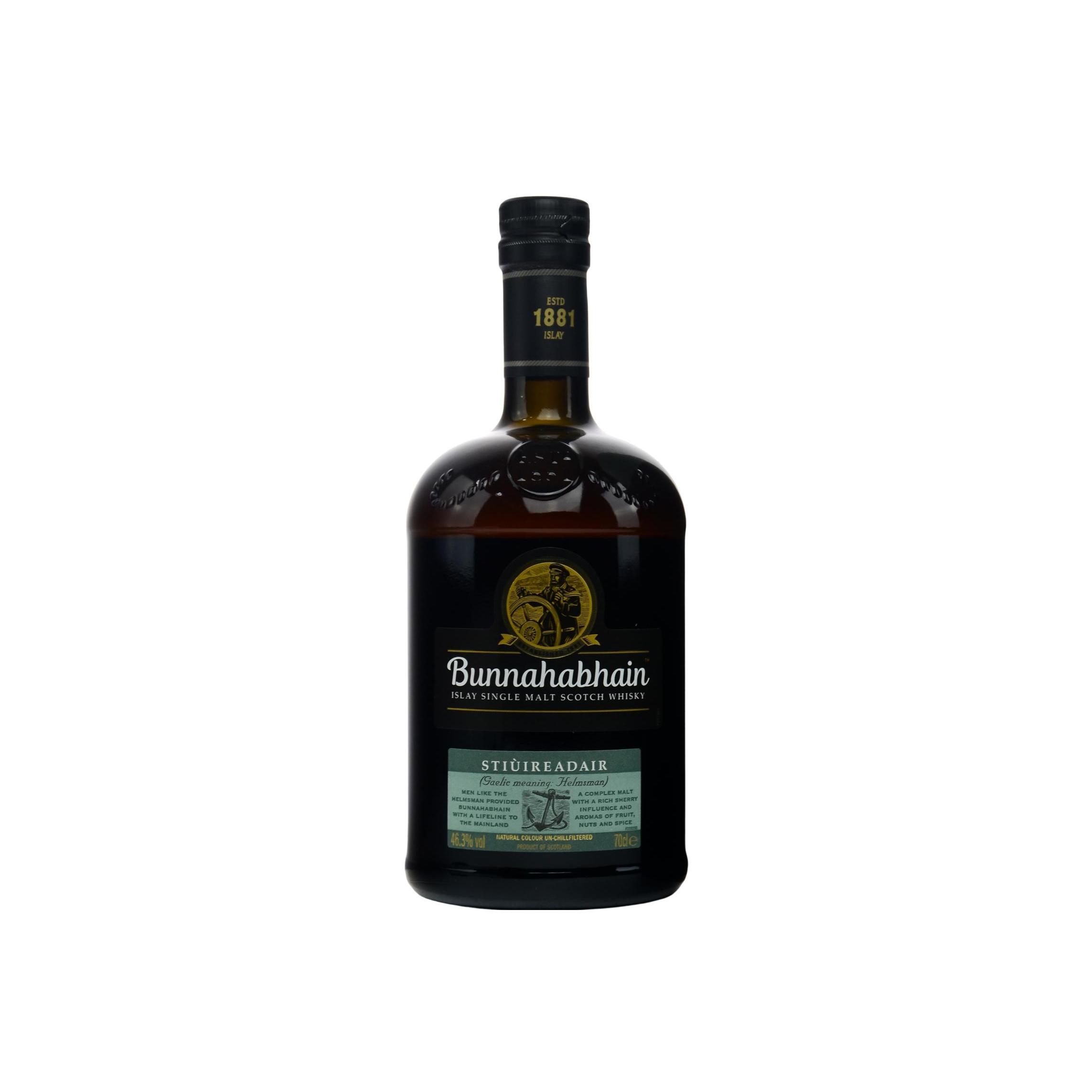 Bunnahabhain Stiùireadair