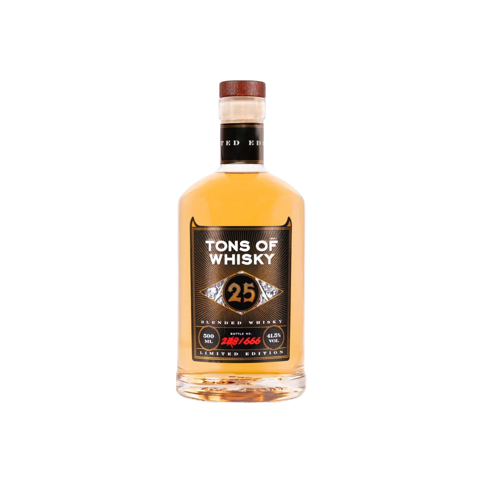 Tons of Whisky Blended Whisky
