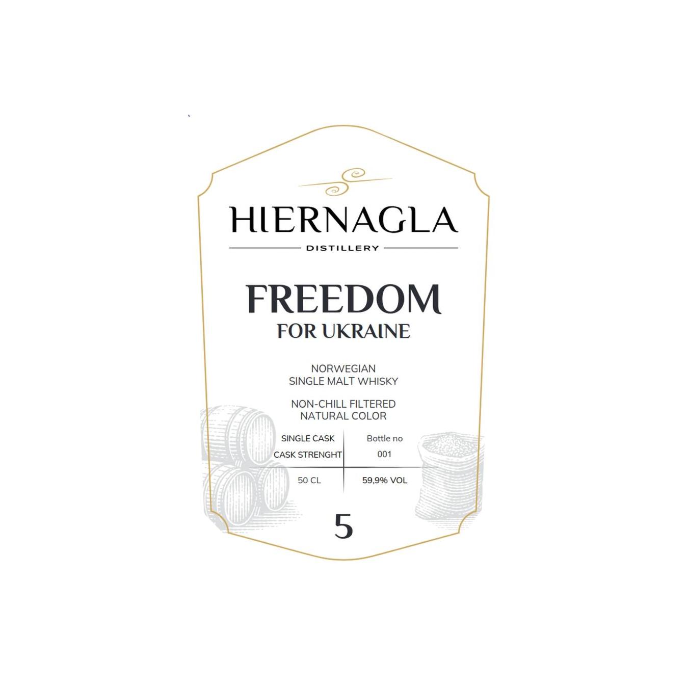 Hiernagla Freedom