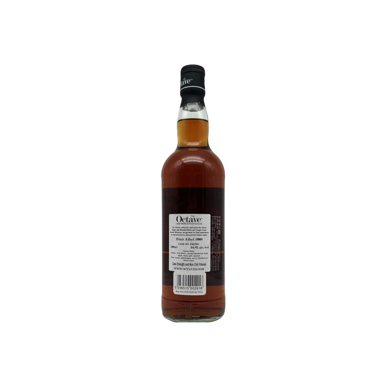 Blair Athol 2008 DT 2