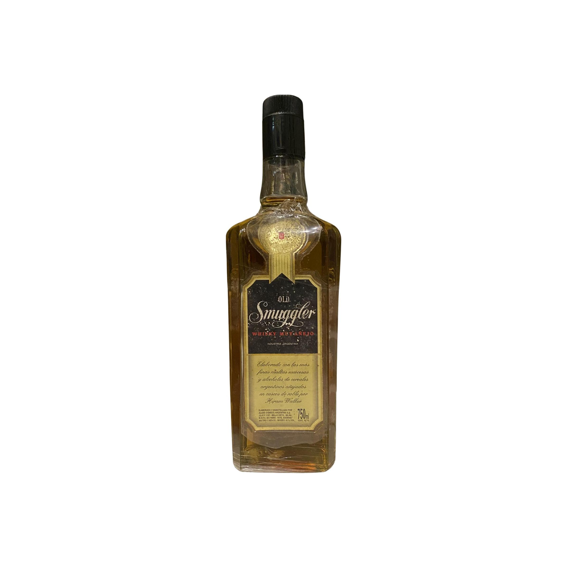 Old Smuggler Whisky Muy Añejo