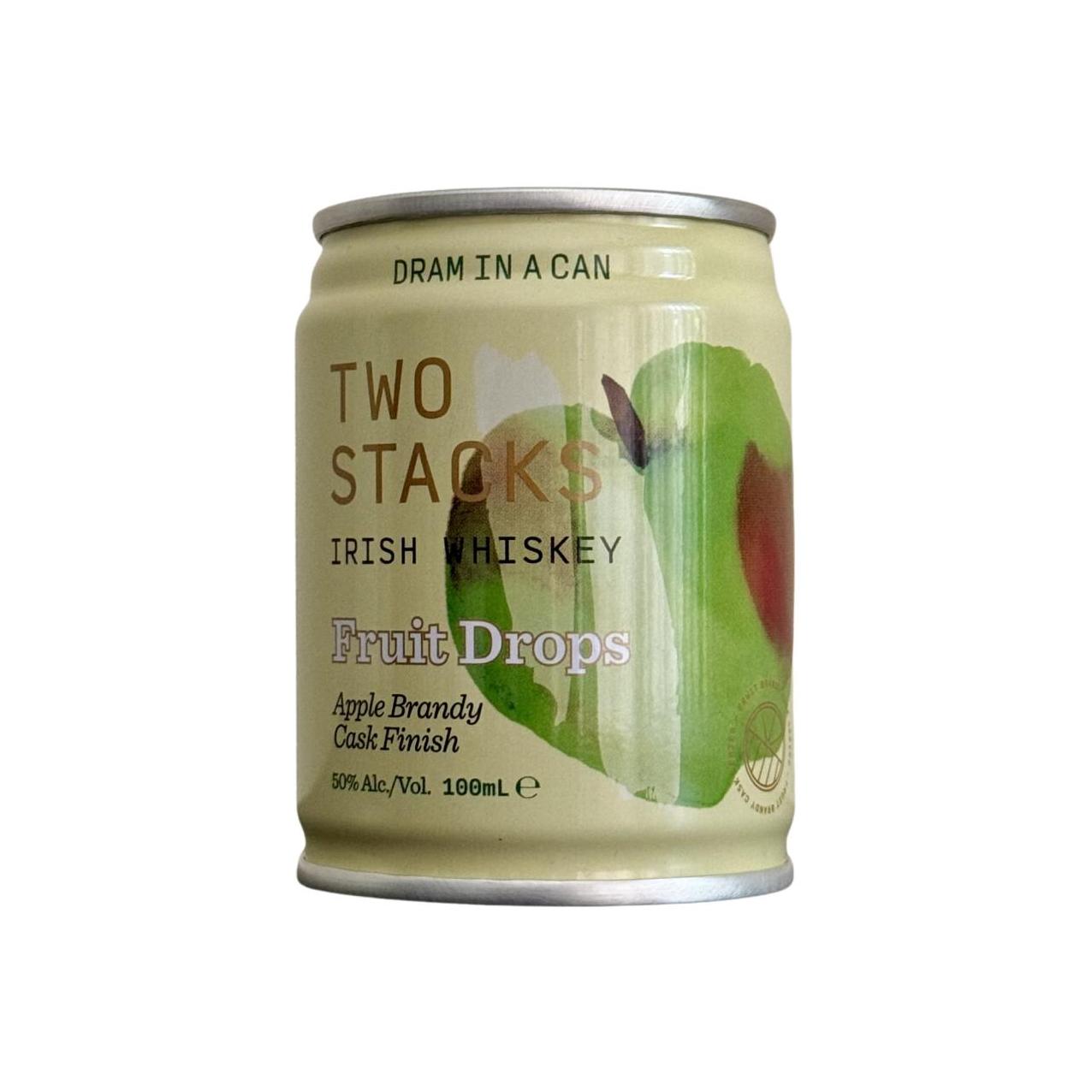 Two Stacks Fruit Drops (Apple Brandy Finish)