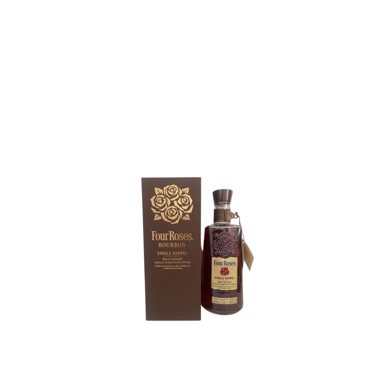 Four Roses 10-year-old