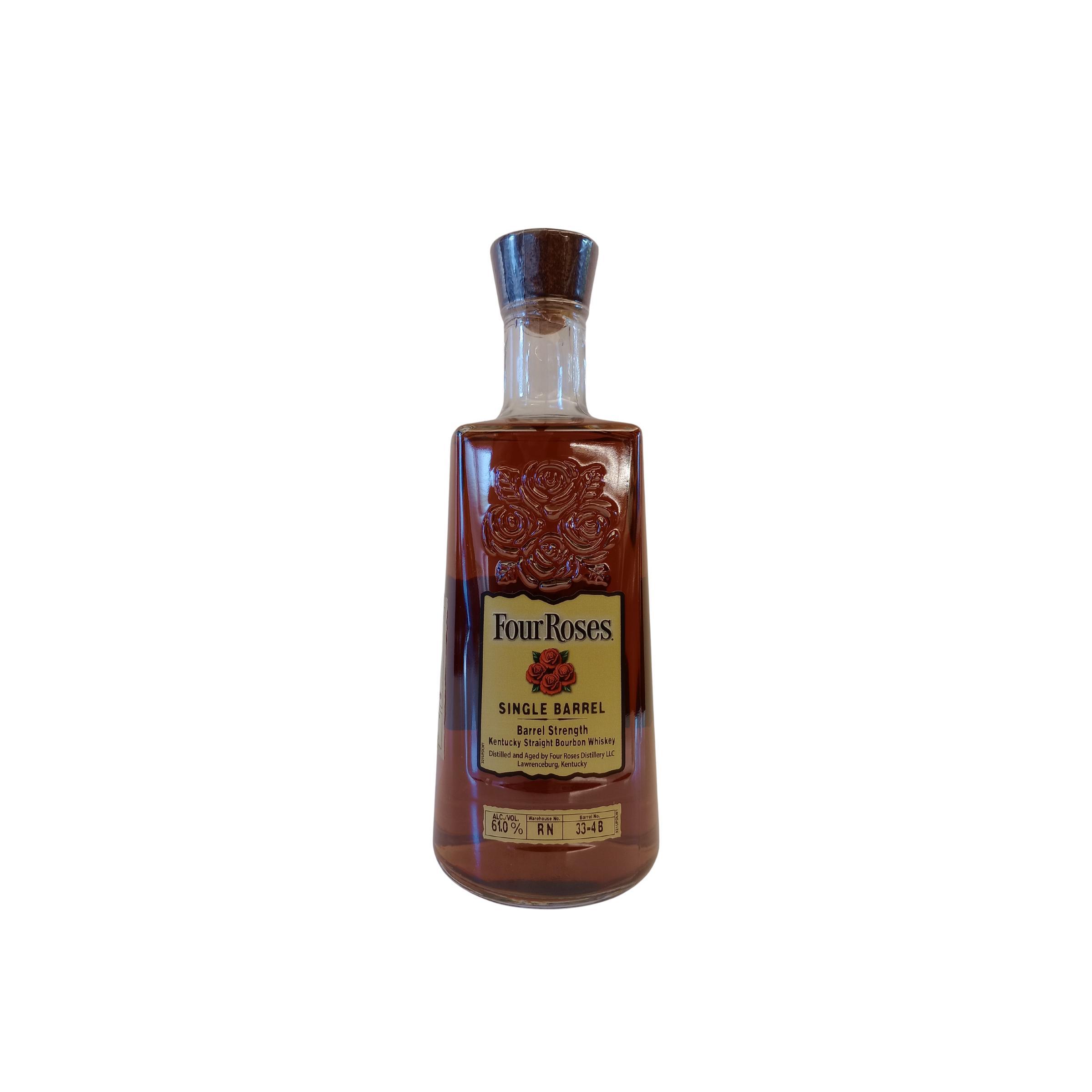 Four Roses 09-year-old