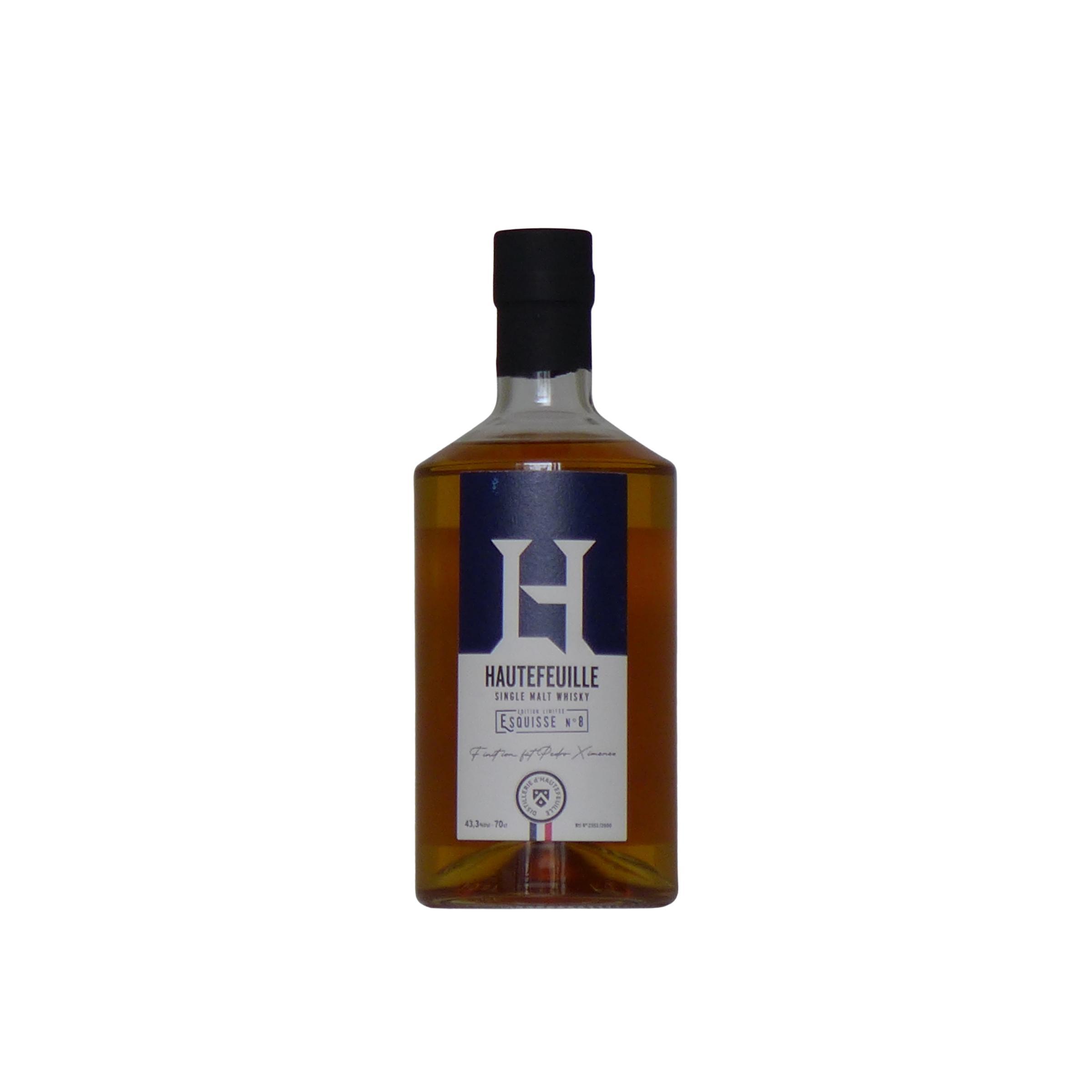Hautefeuille Esquisse N°8