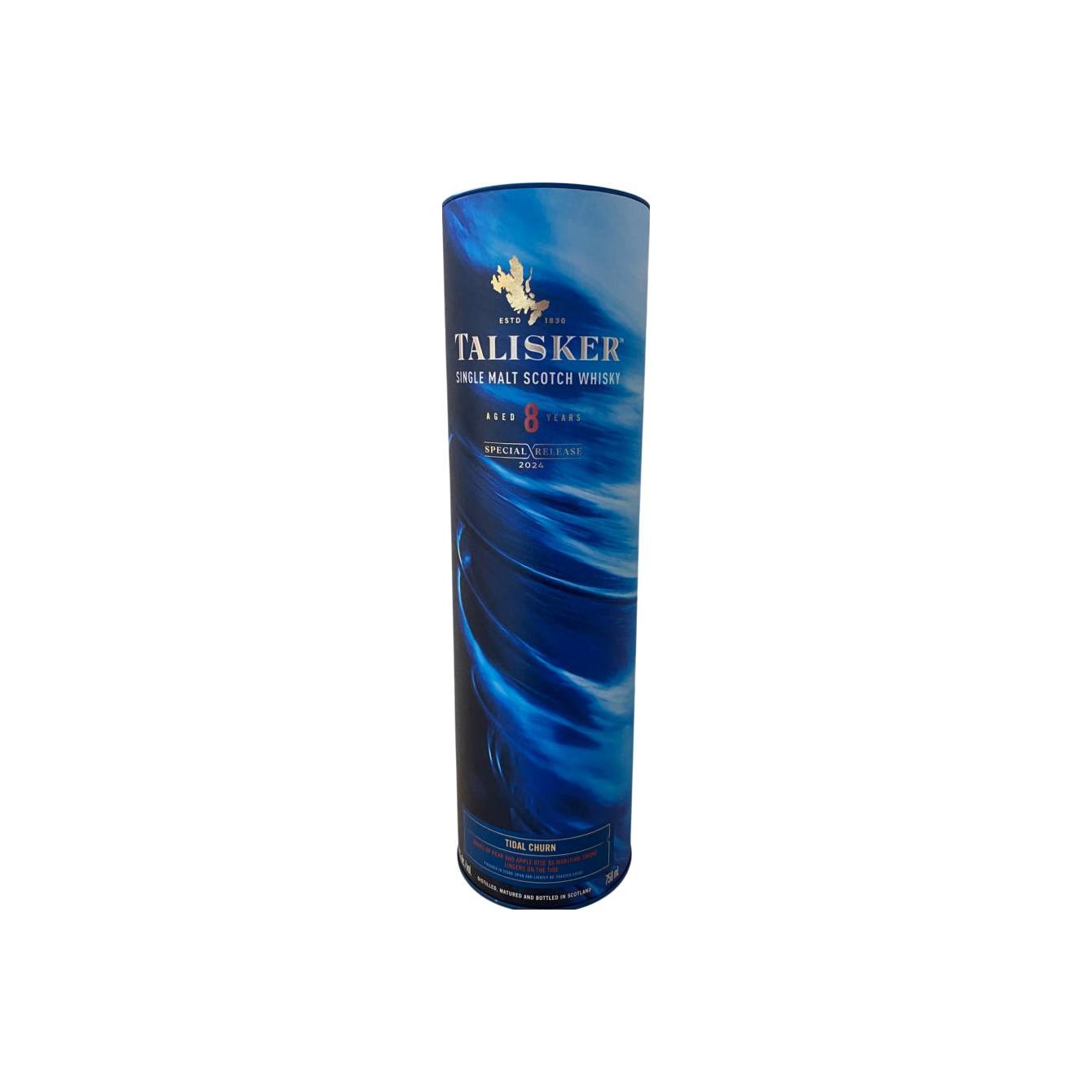 Talisker 08-year-old 2