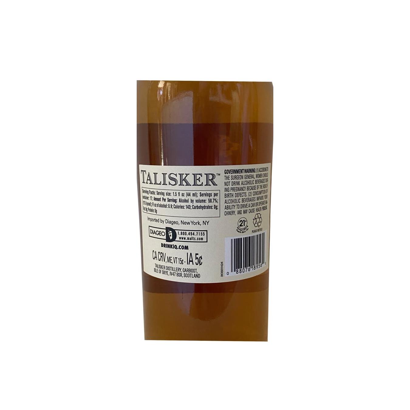 Talisker 08-year-old 3