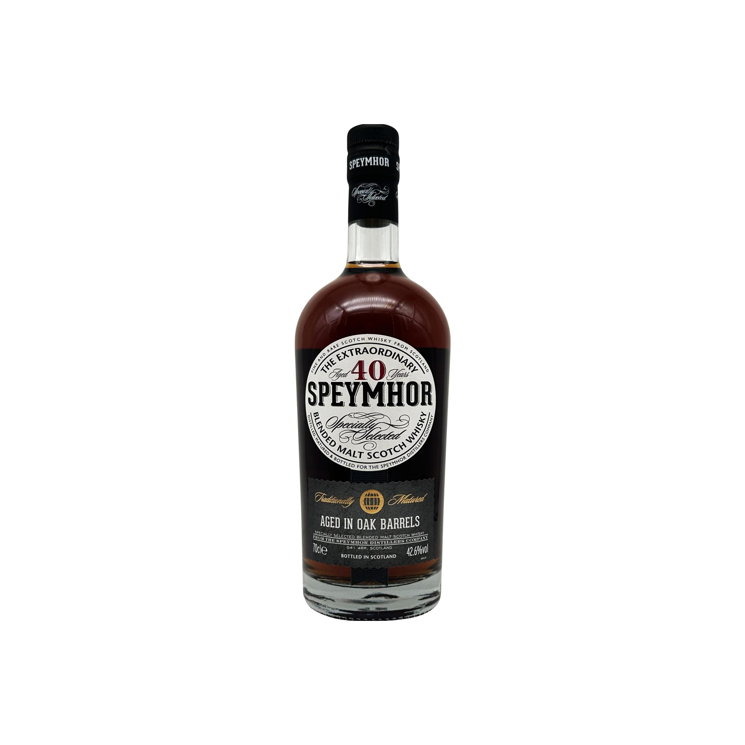 Speymhor 40-year-old TGWC
