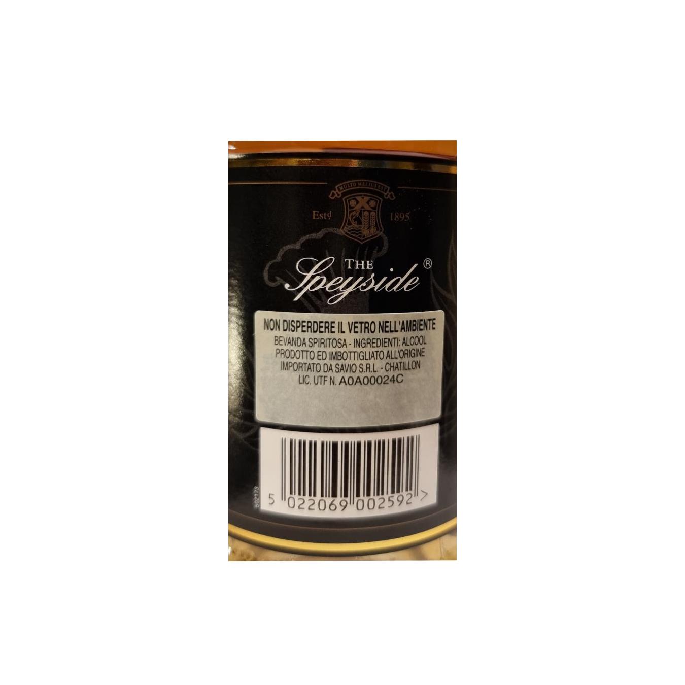 The Speyside 10-year-old 3