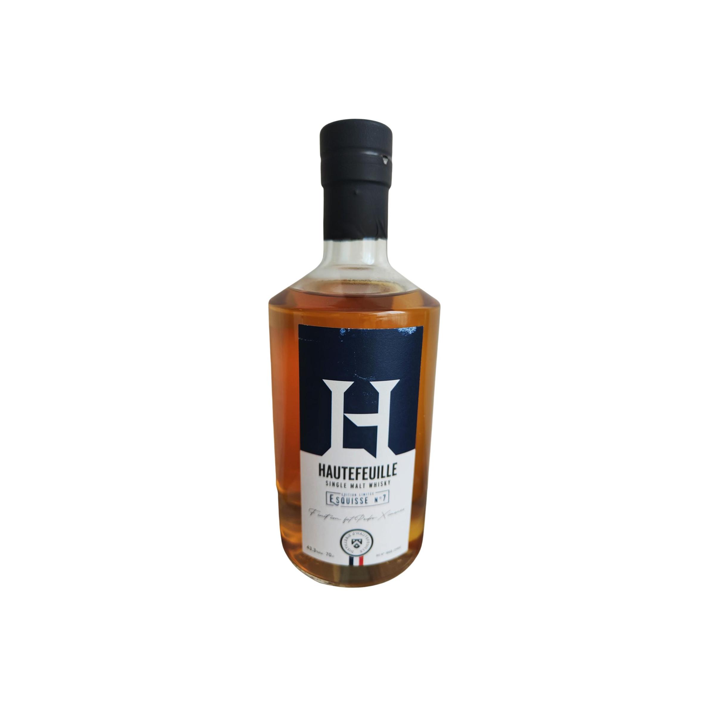 Hautefeuille Esquisse N°7