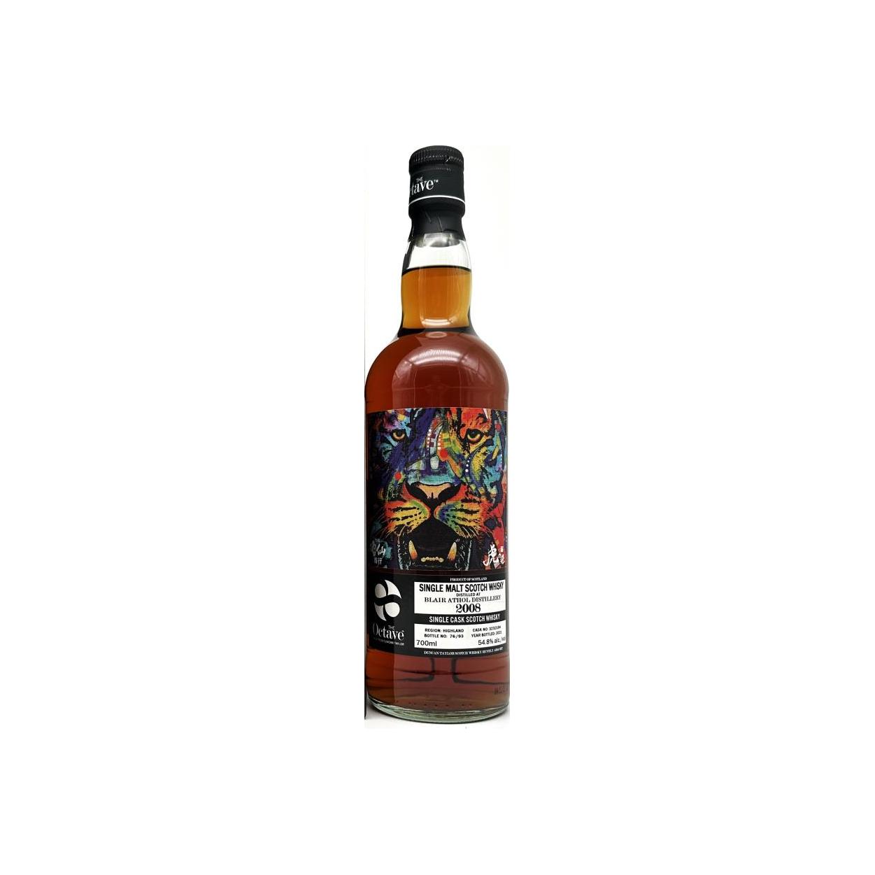 Blair Athol 2008 DT 3