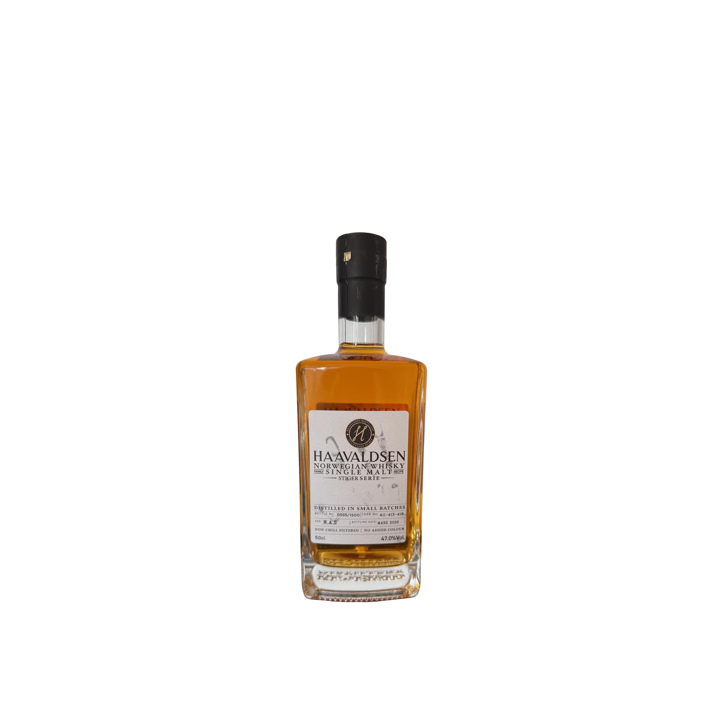 Haavaldsen Norwegian Single Malt