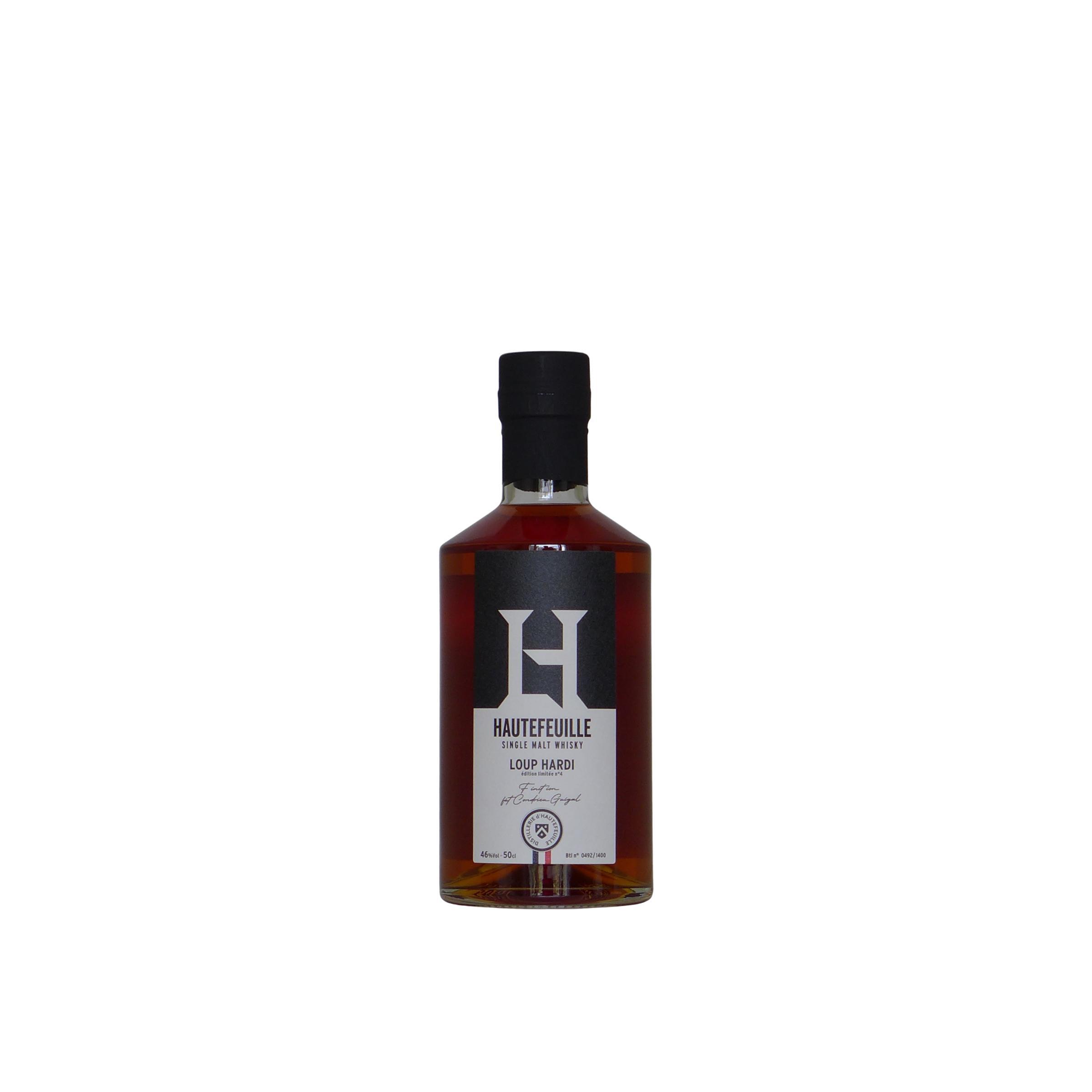 Loup Hardi 2016