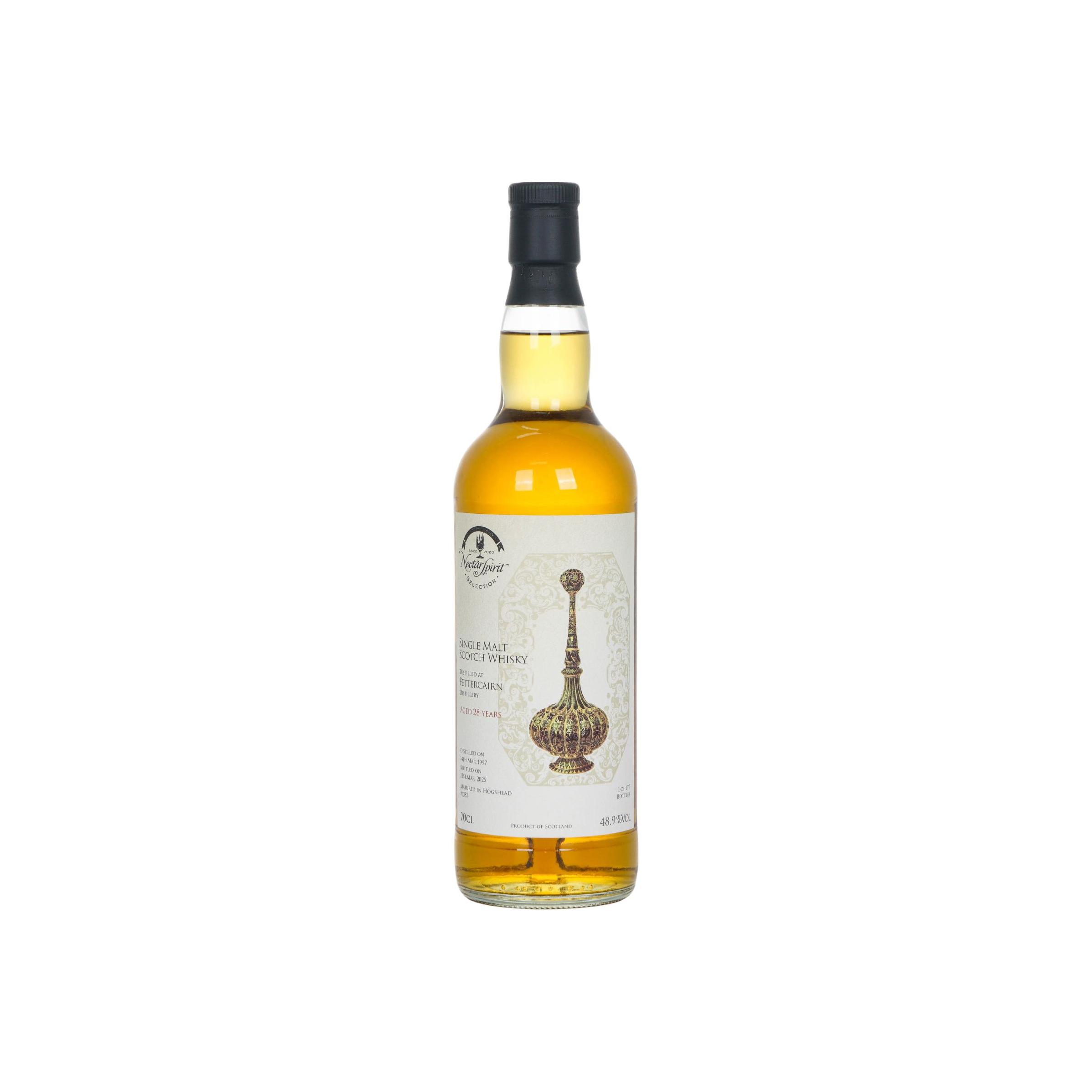 Fettercairn 1997 NSpS
