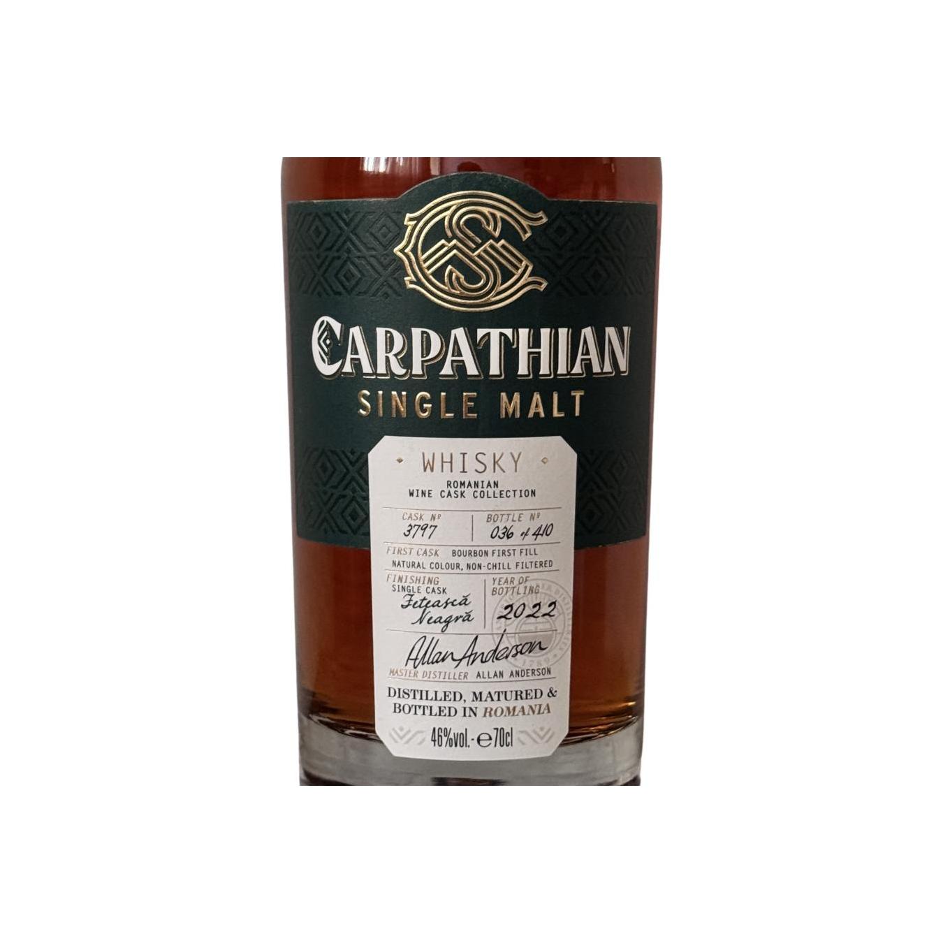 Carpathian Fetească Neagră 2