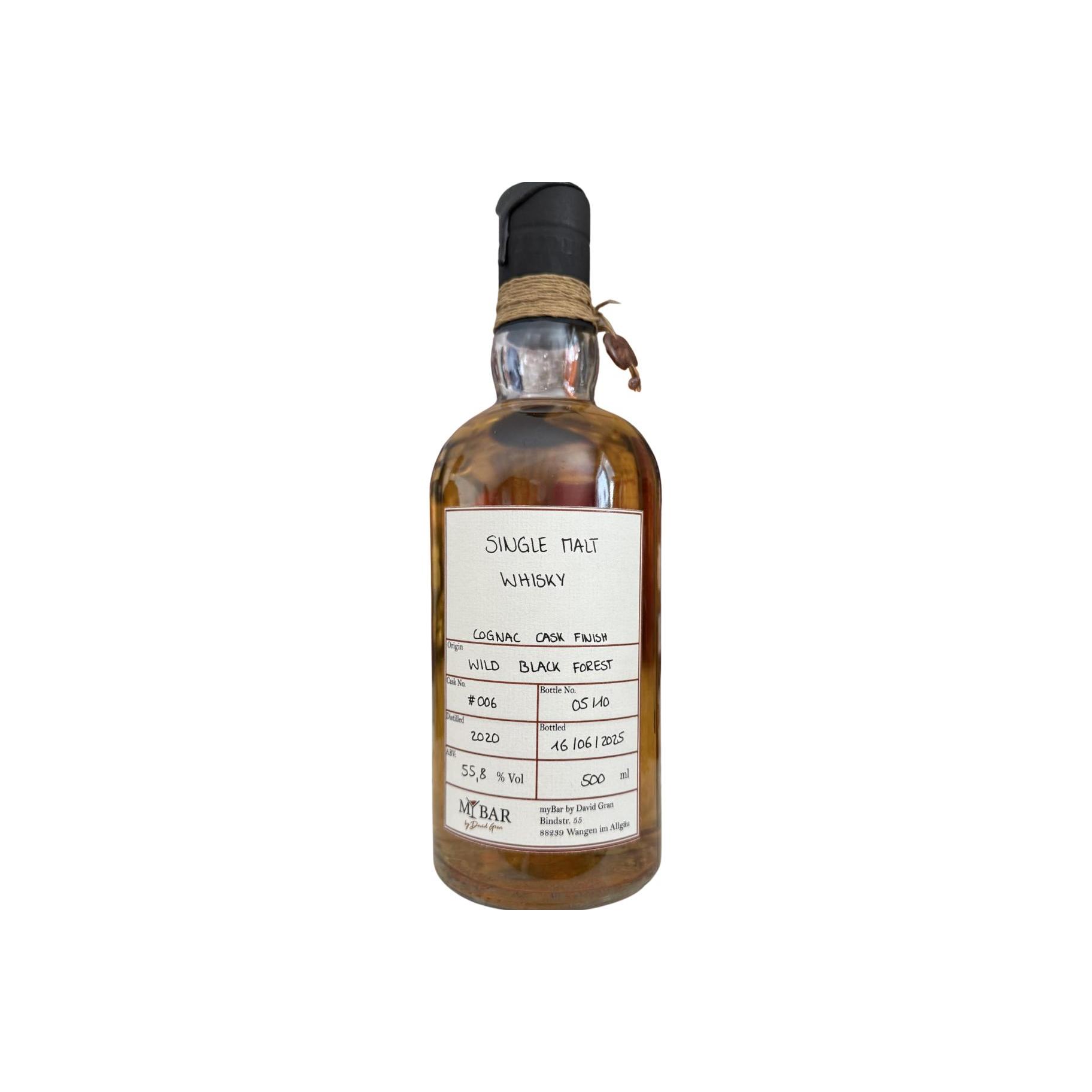 Single Malt Whisky 2020 myBar