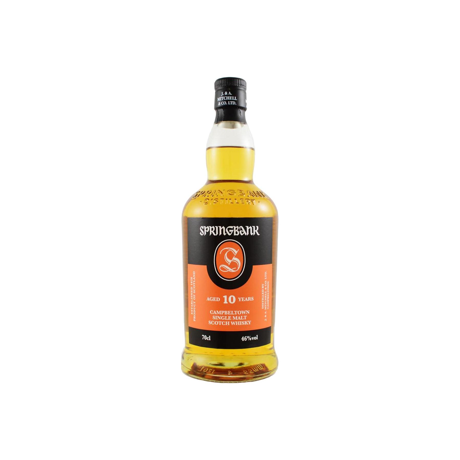 Springbank 10-year-old
