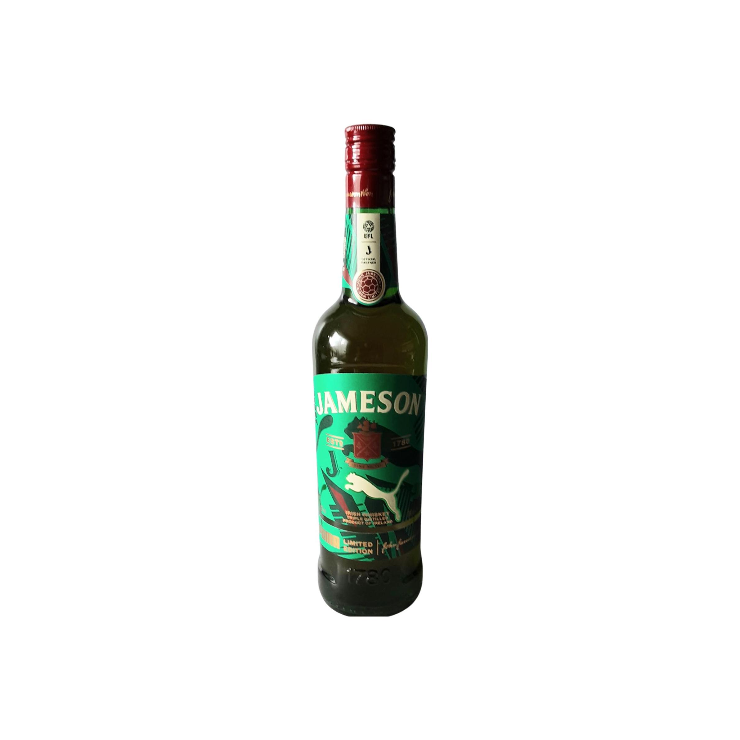 Jameson Puma