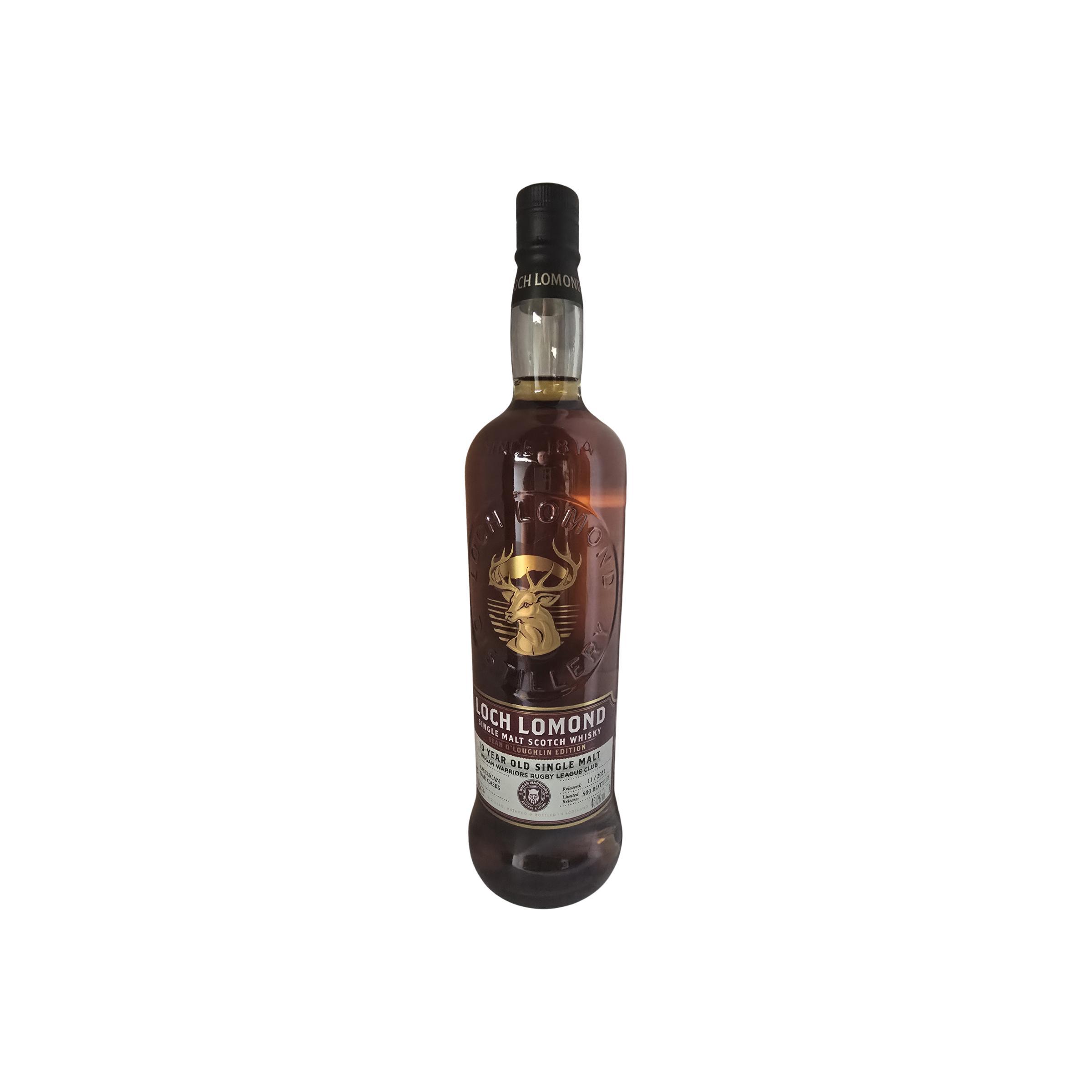 Loch Lomond 10-year-old