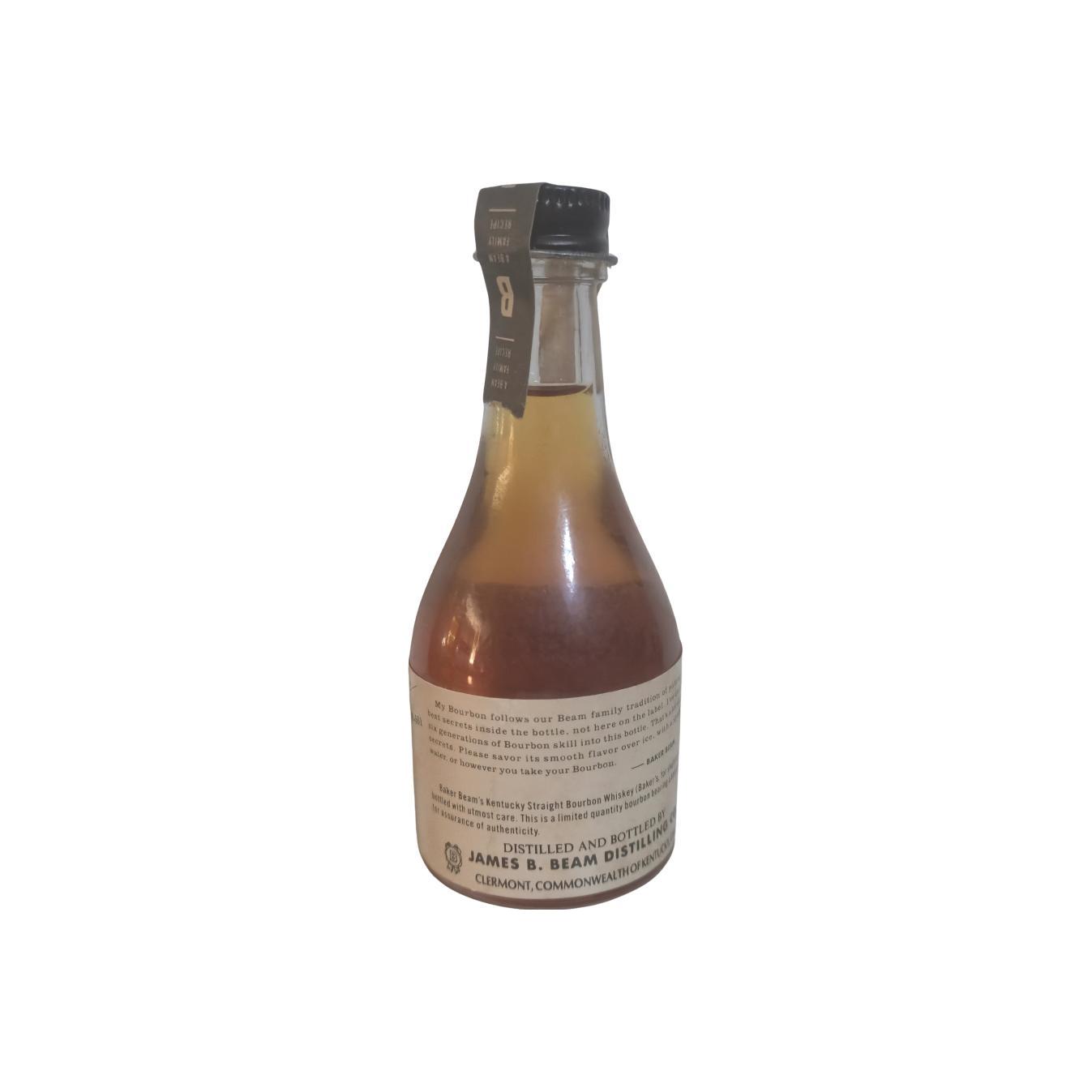 Baker's (USA) 07-year-old 2