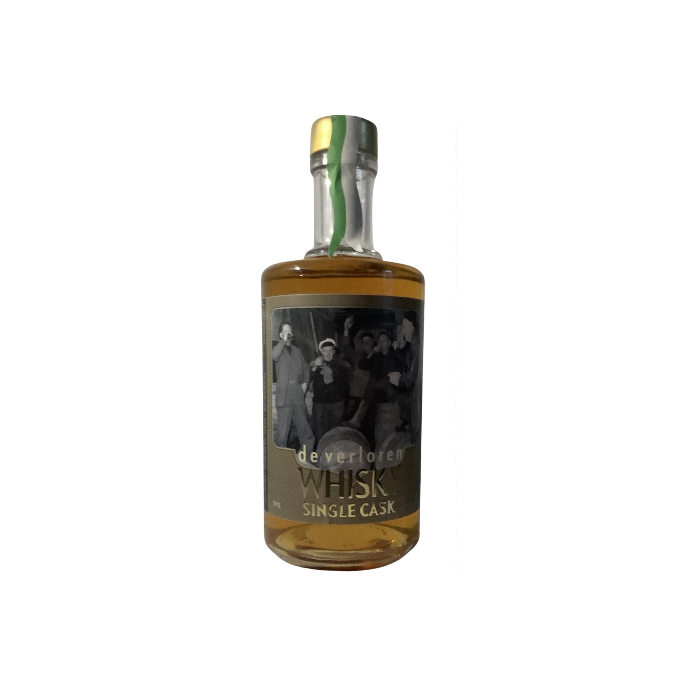 de verloren Whisky Single Cask