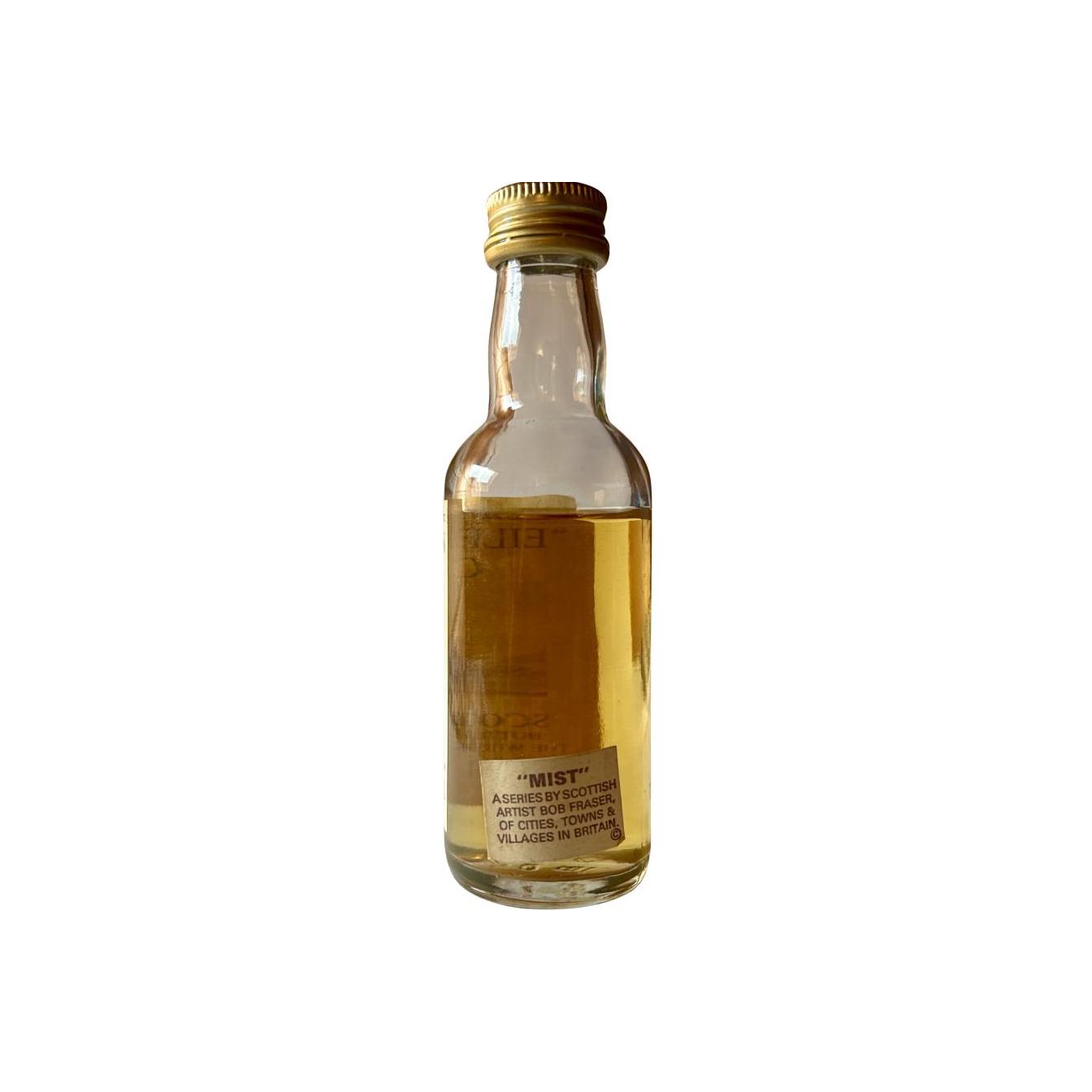 Eilean Donan Castle Scotch Whisky 2
