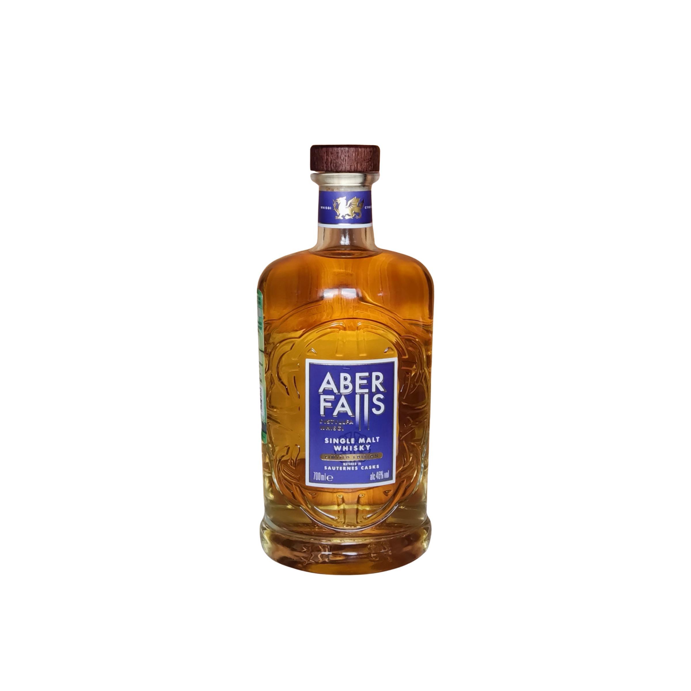 Aber Falls Sauternes Casks