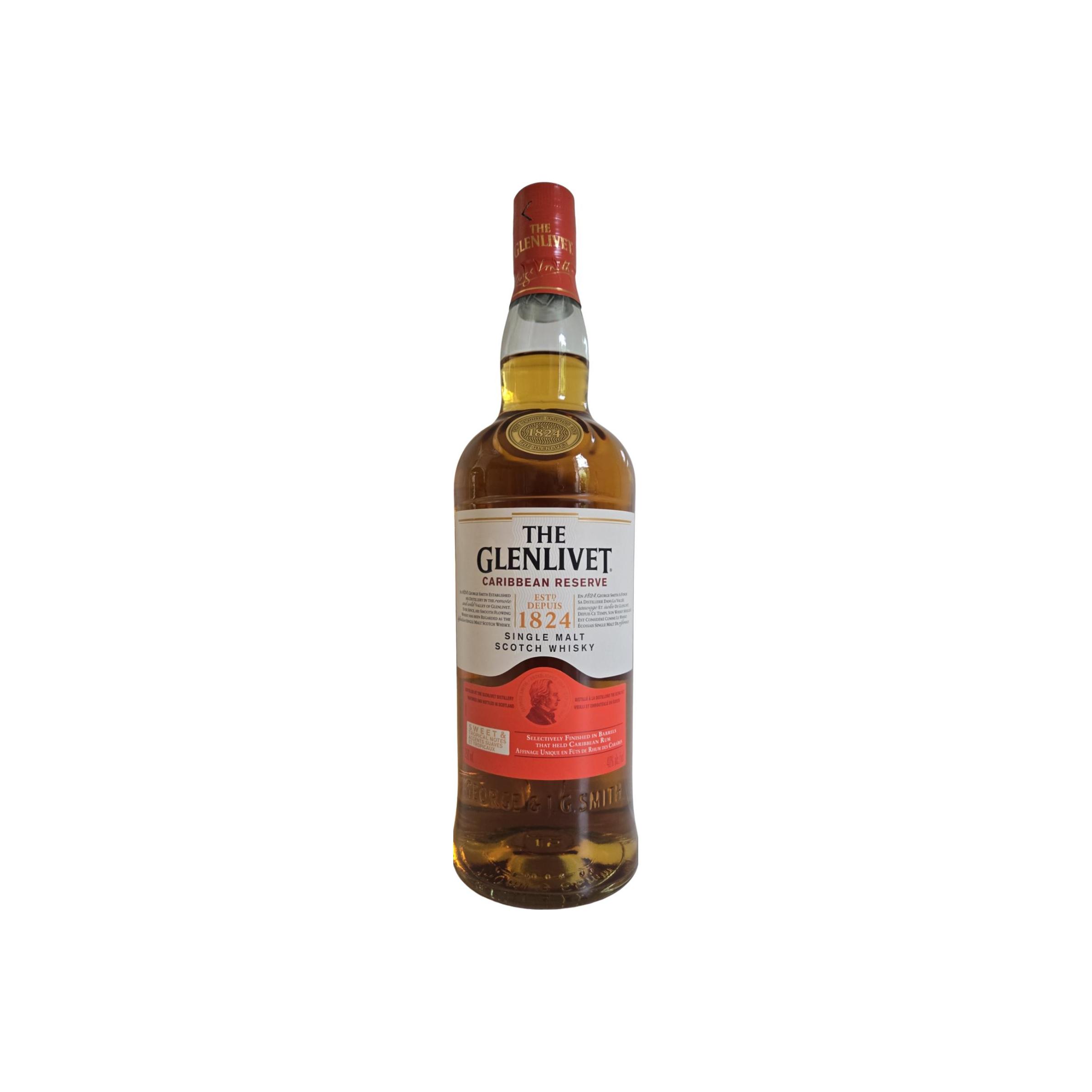 Glenlivet Caribbean Reserve