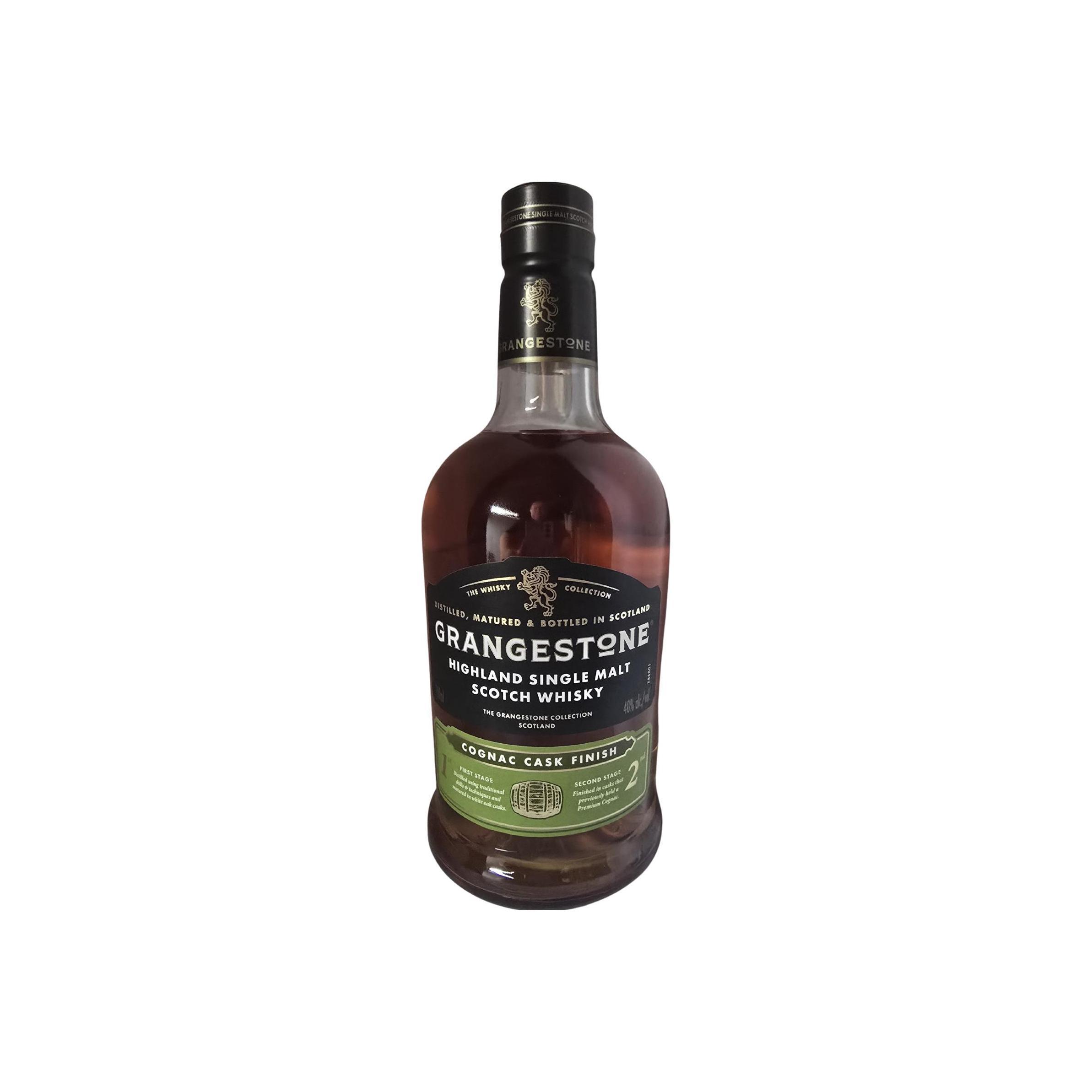 Grangestone Cognac Cask Finish QSI