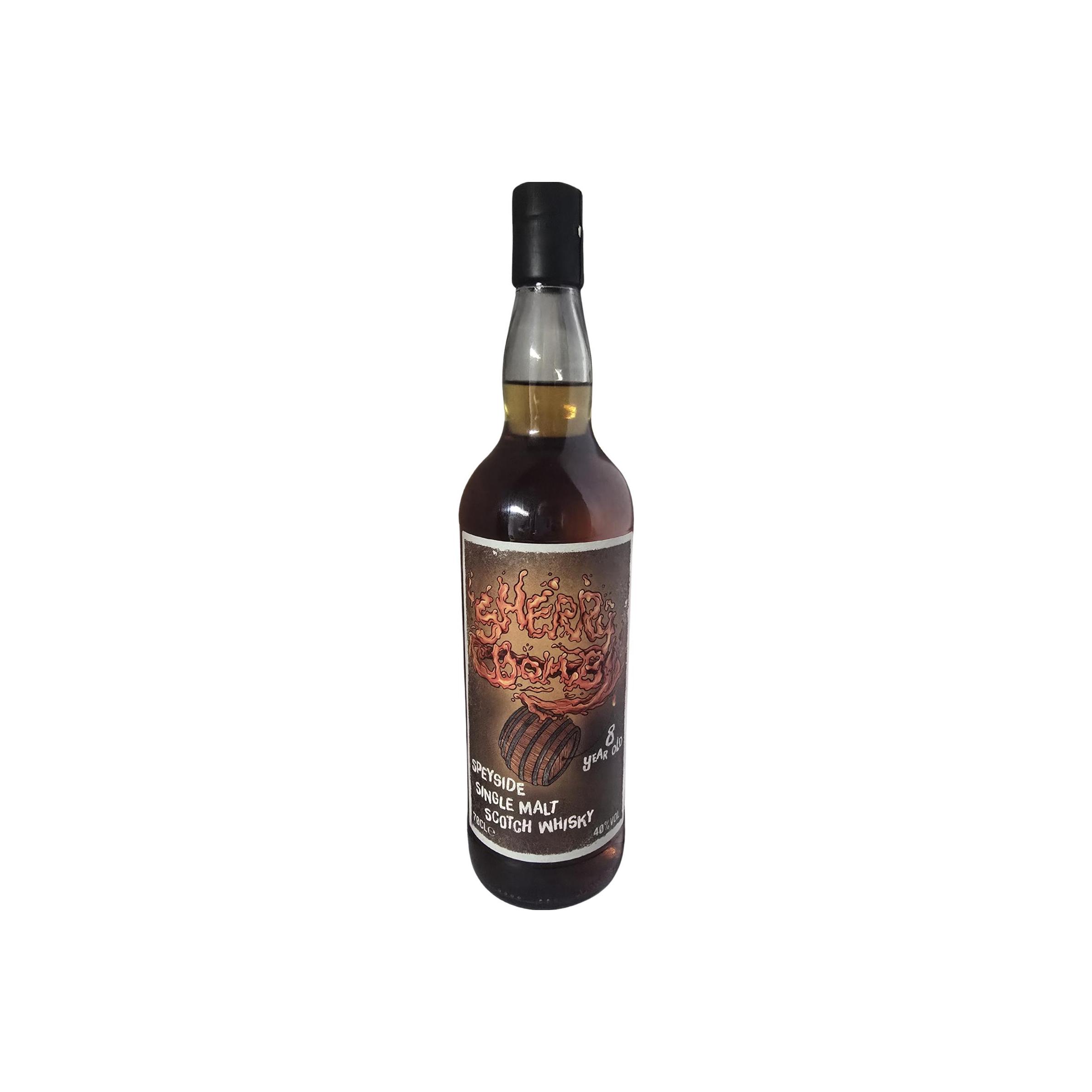 Sherry Bomb 08-year-old AtB