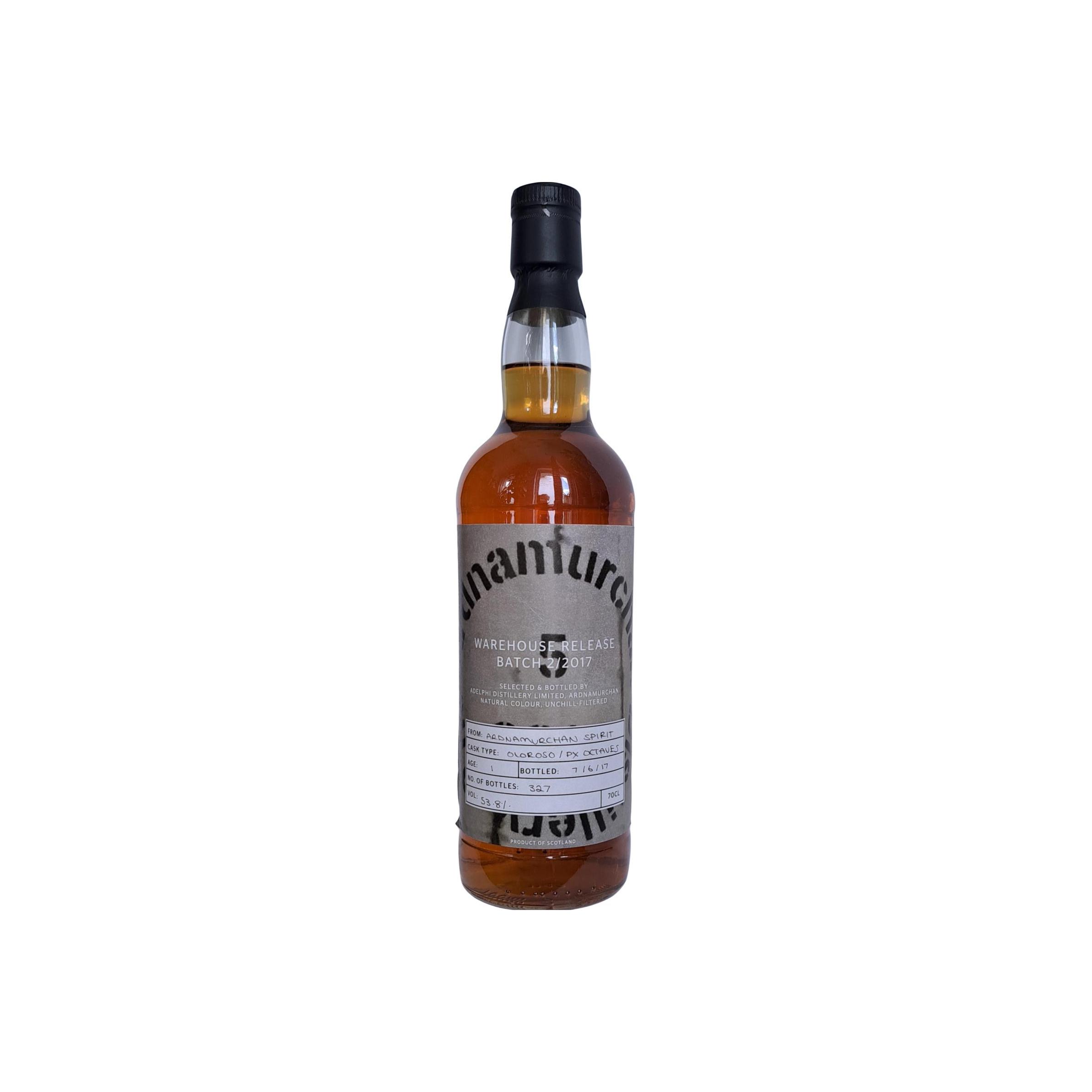 Ardnamurchan Spirit